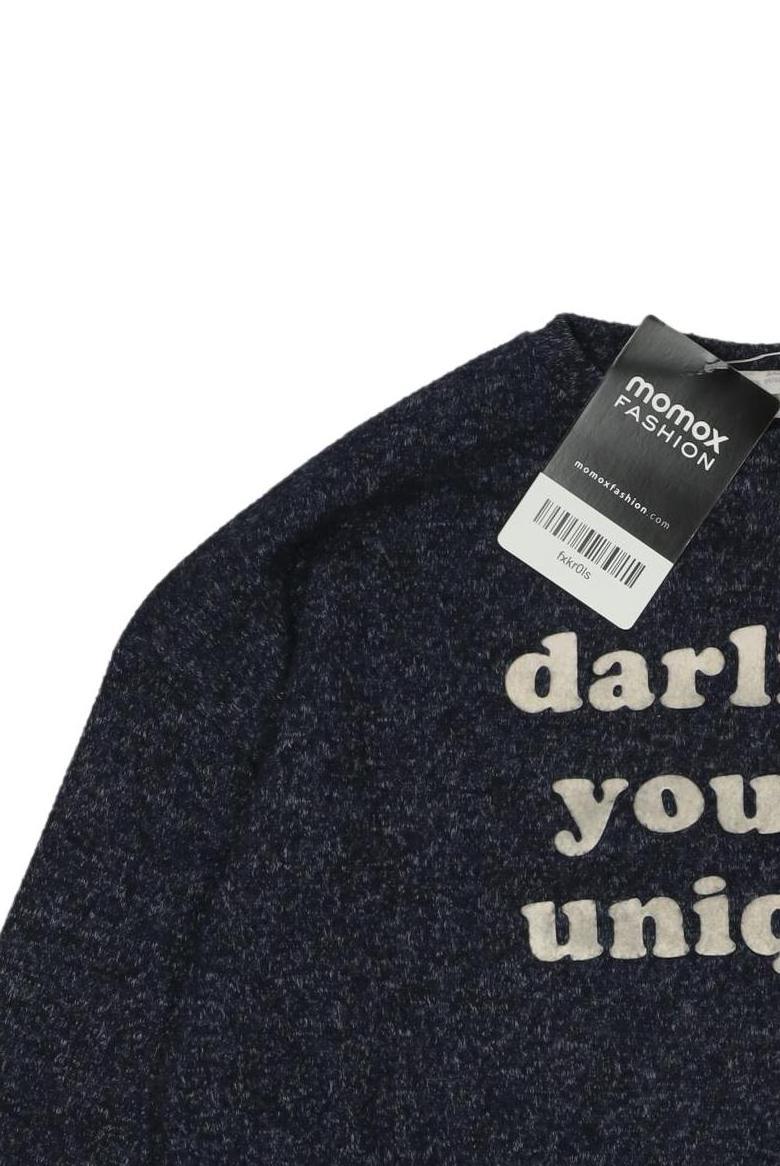 Thumbnail - Zara Mädchen Pullover, marineblau, Gr. 122