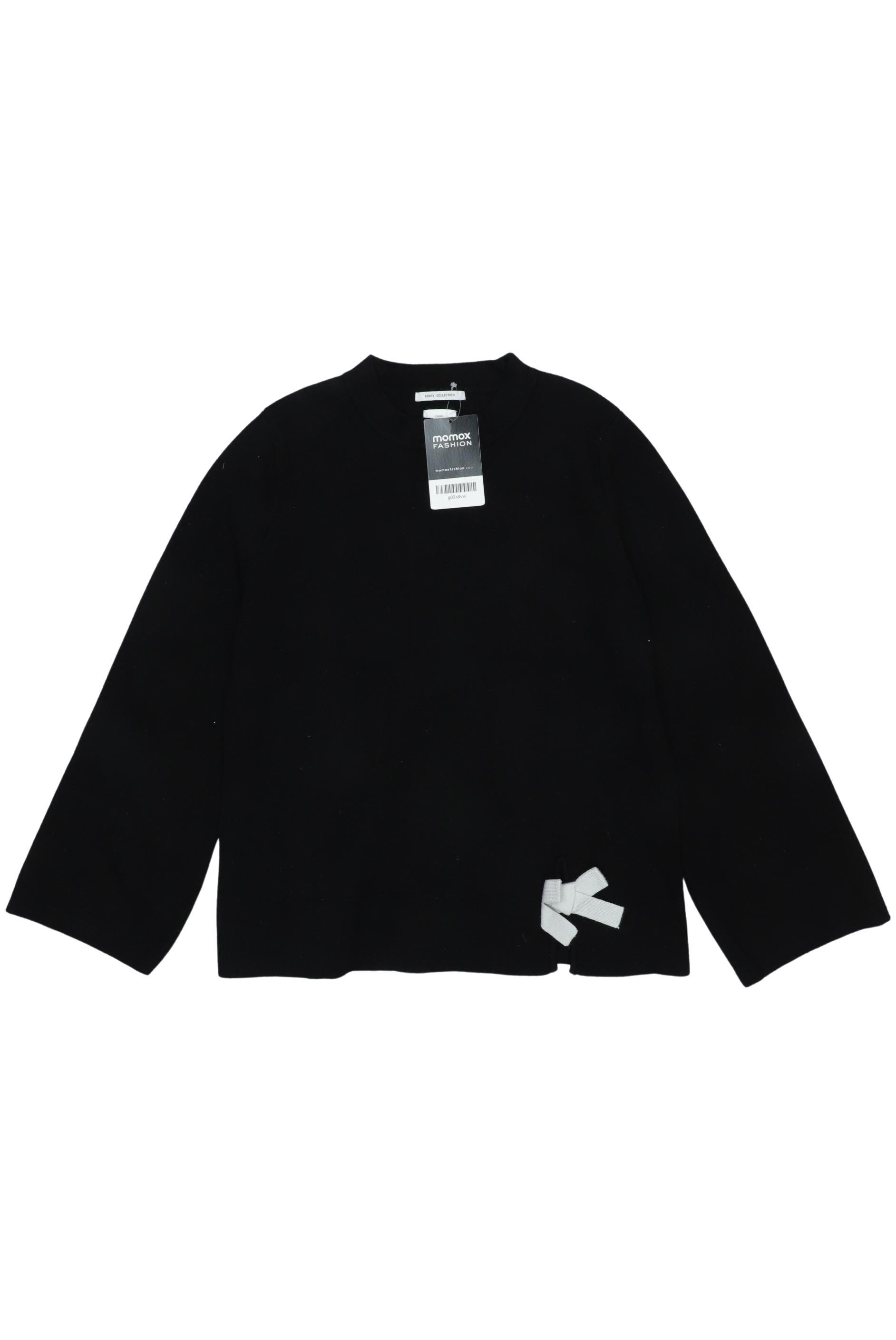 

Zara Mädchen Pullover, schwarz, Gr. 152