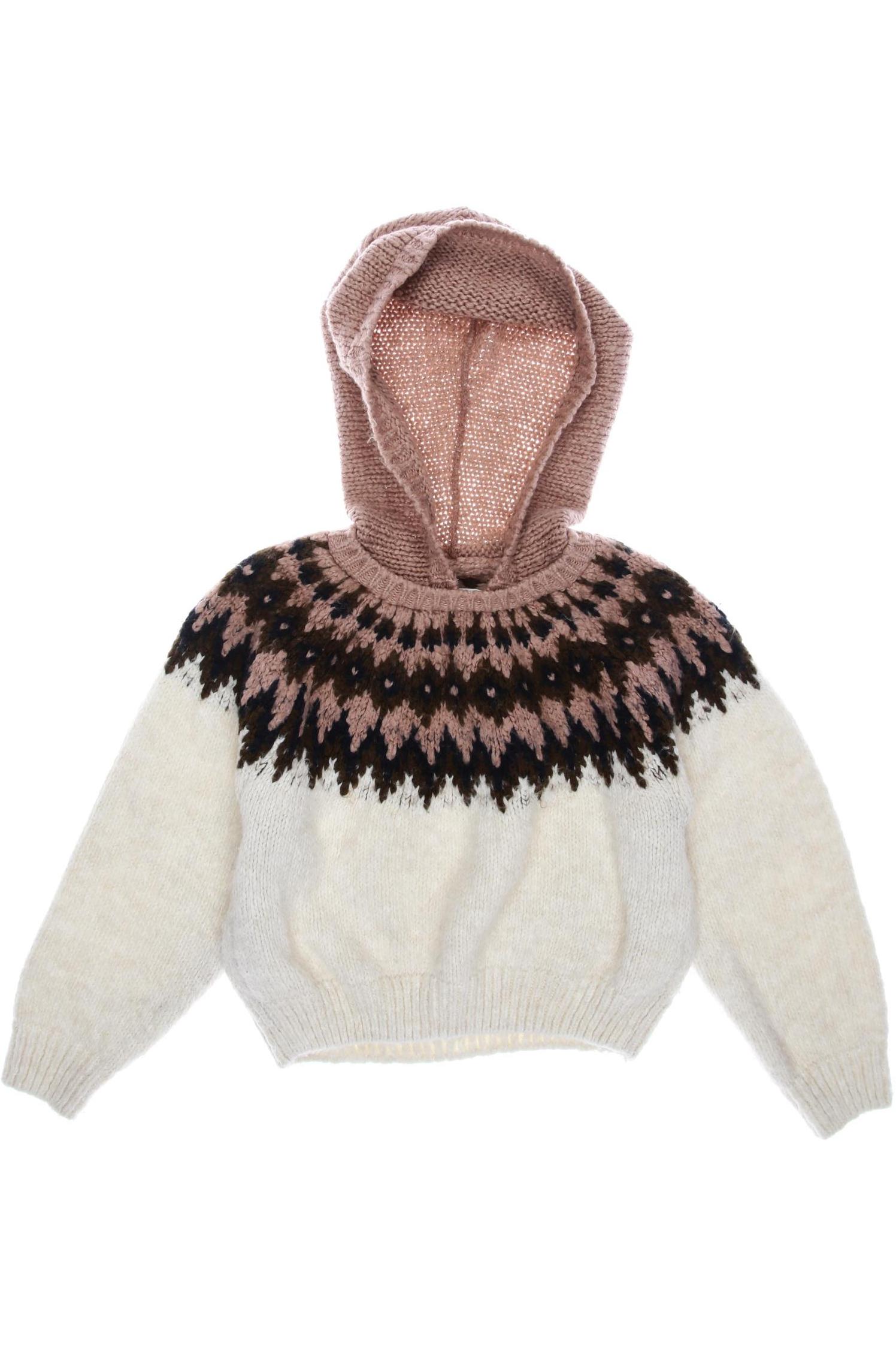

Zara Damen Pullover, beige, Gr. 140