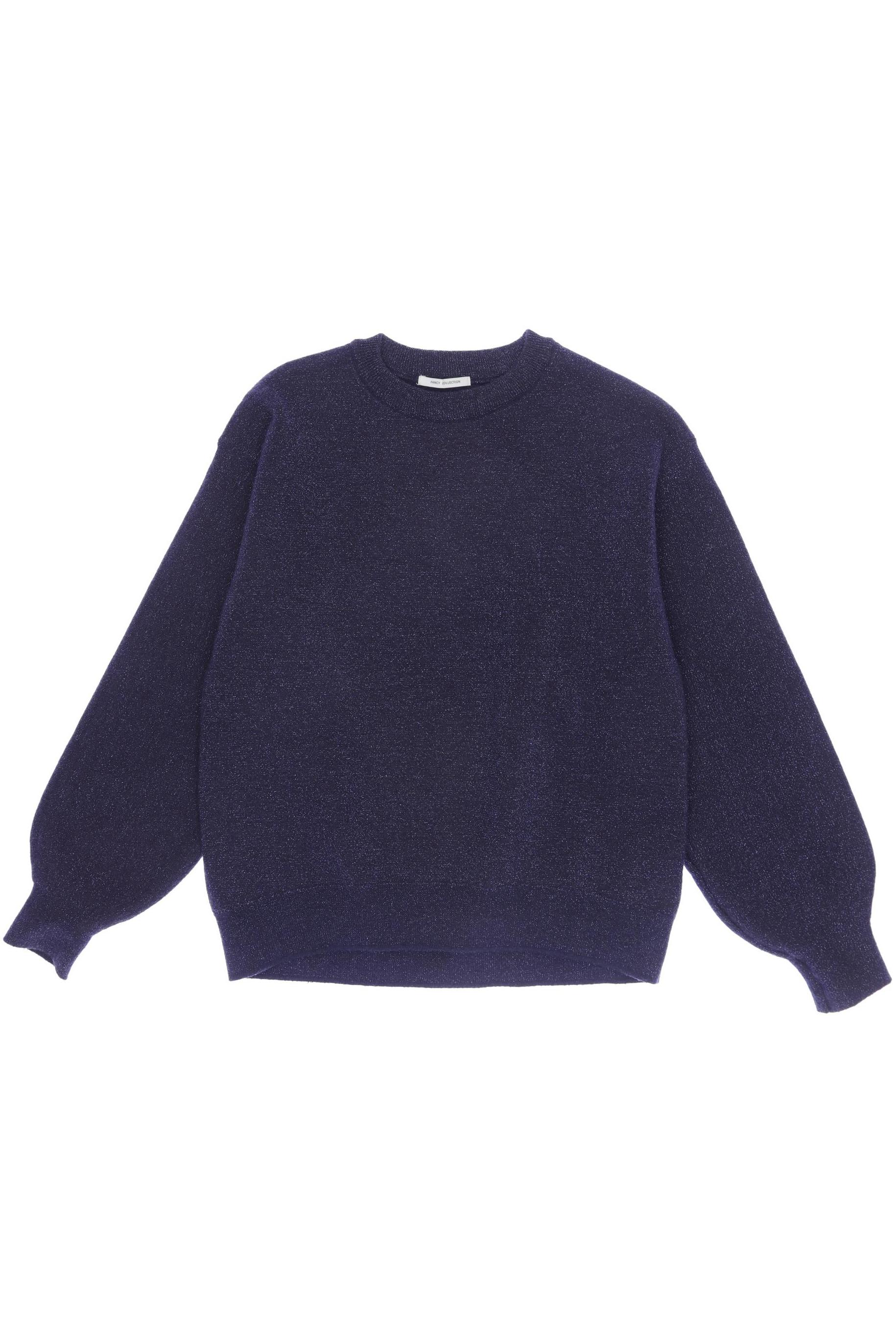 

ZARA Mädchen Pullover, marineblau