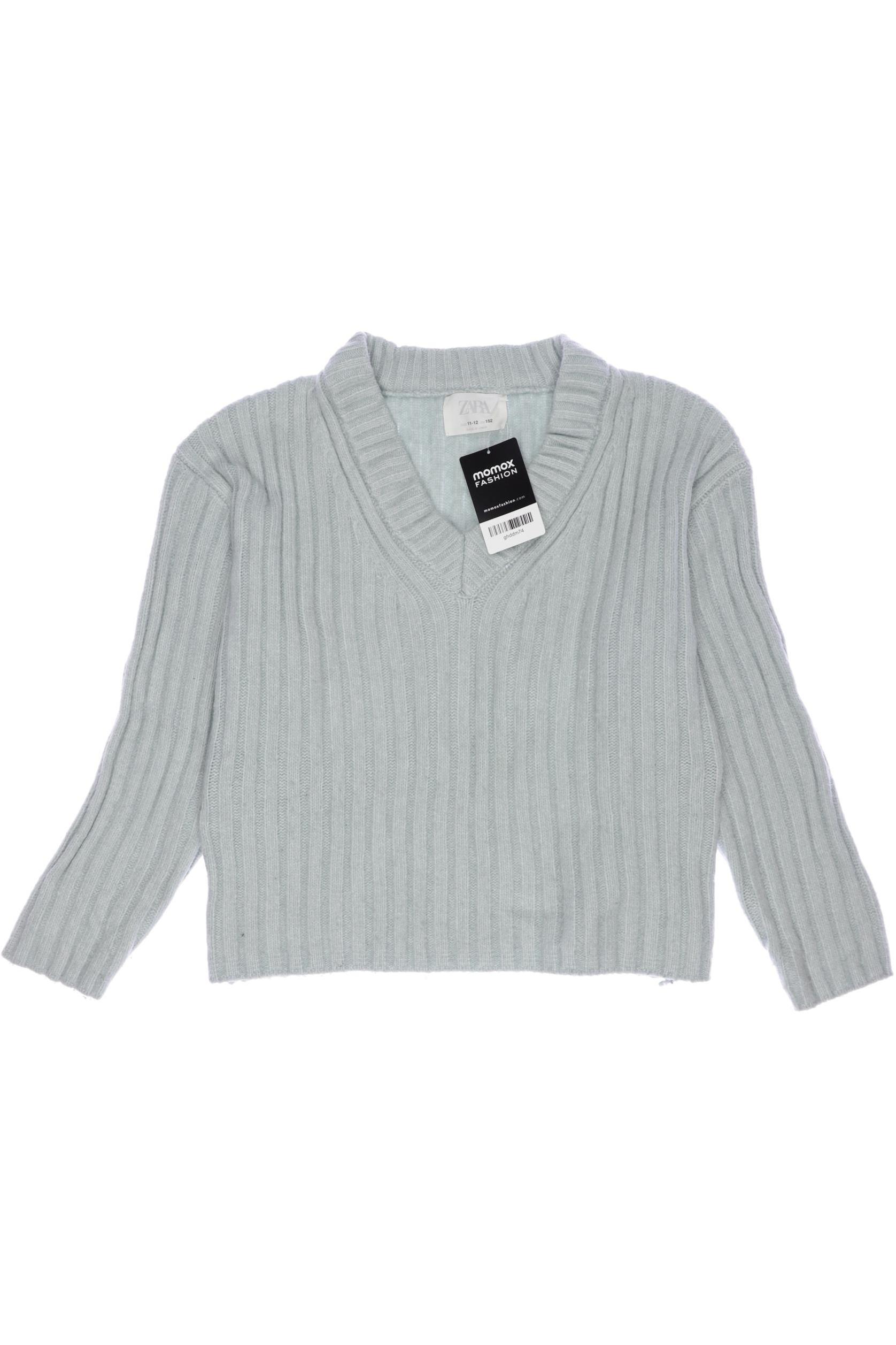 

Zara Damen Pullover, hellblau, Gr. 152