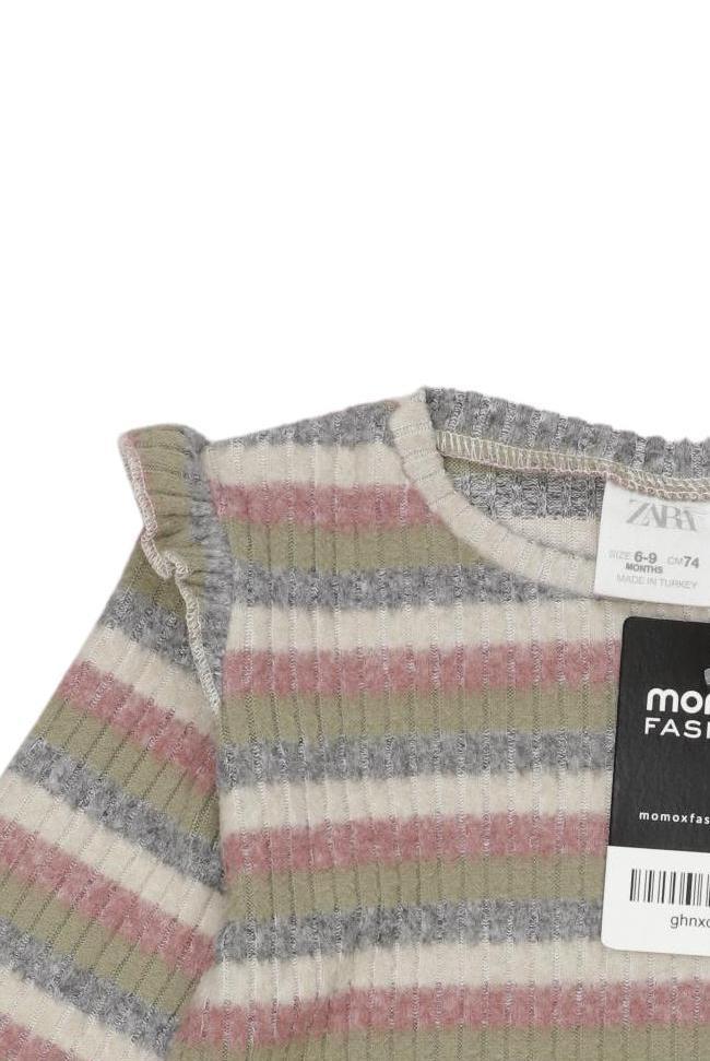 Thumbnail - Zara Mädchen Pullover, mehrfarbig, Gr. 74