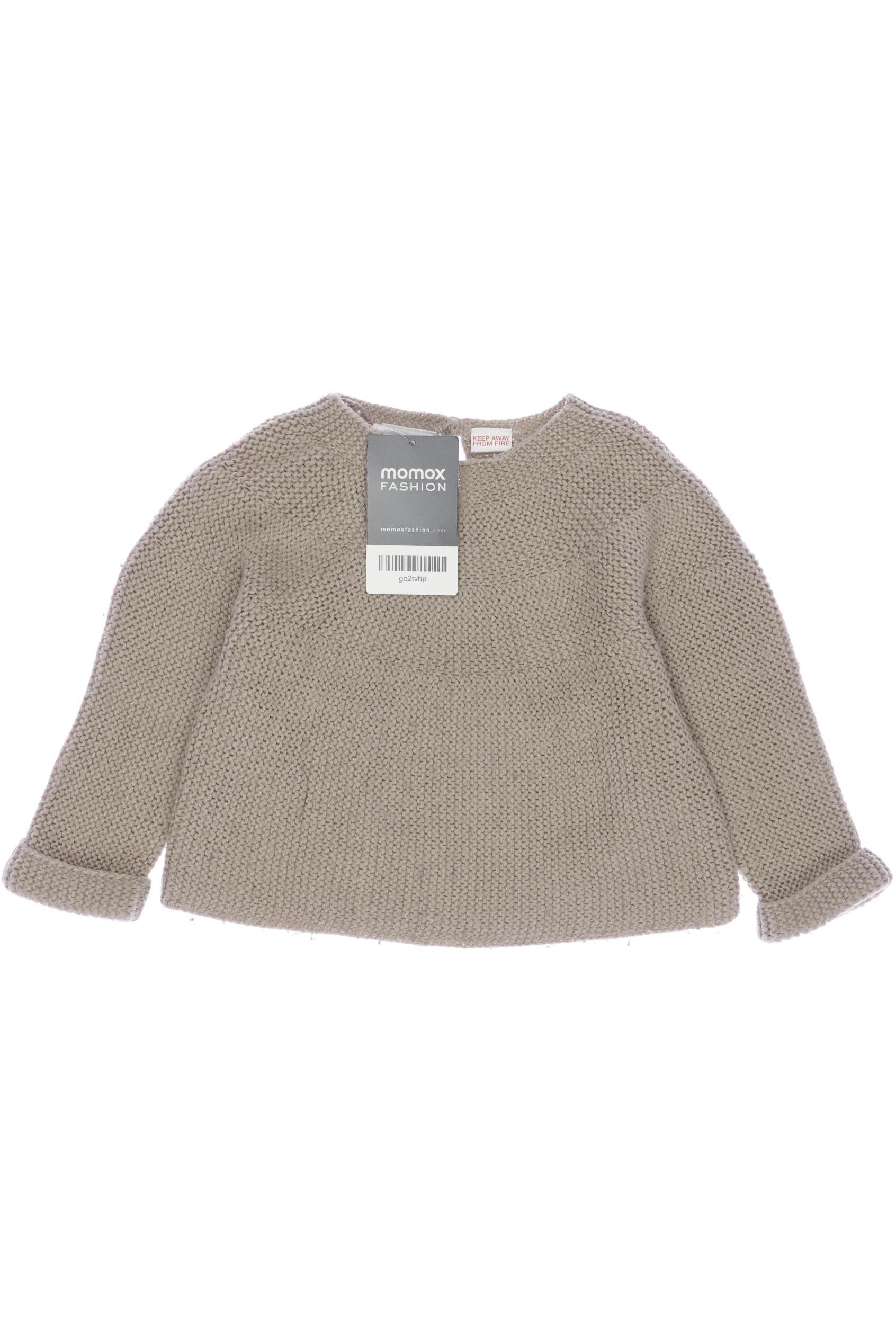 

Zara Damen Pullover, beige, Gr. 80