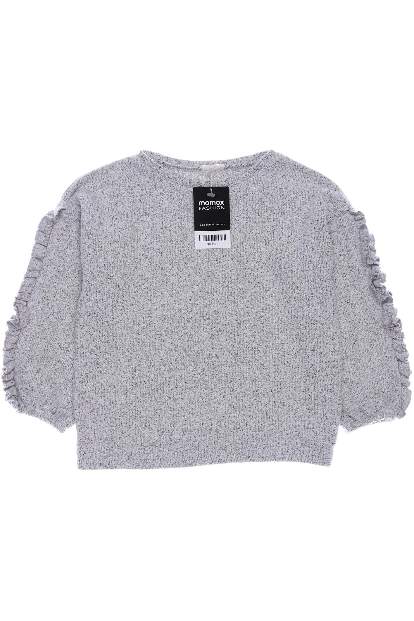 

ZARA Mädchen Pullover, grau