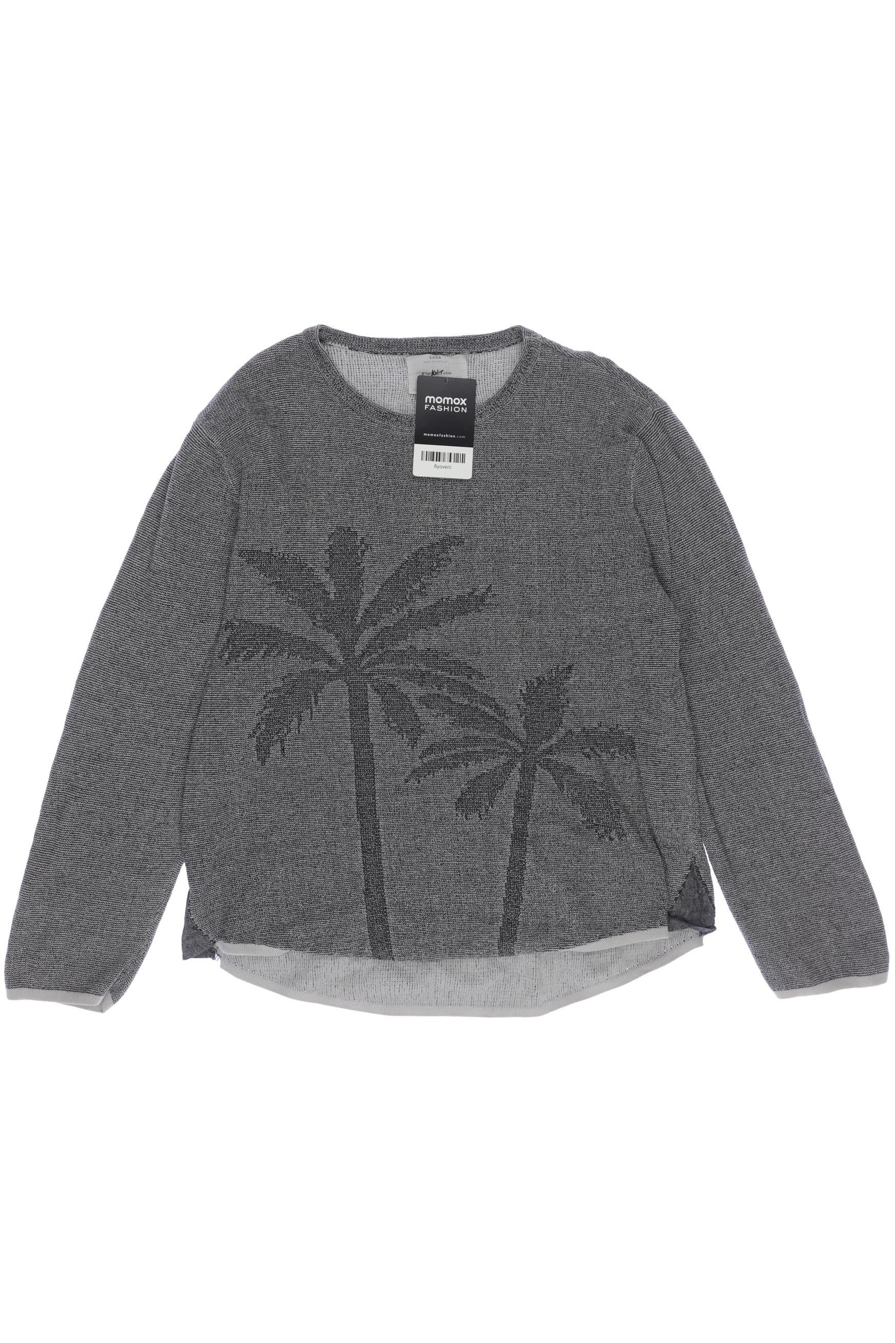 

Zara Damen Pullover, grau, Gr. 140