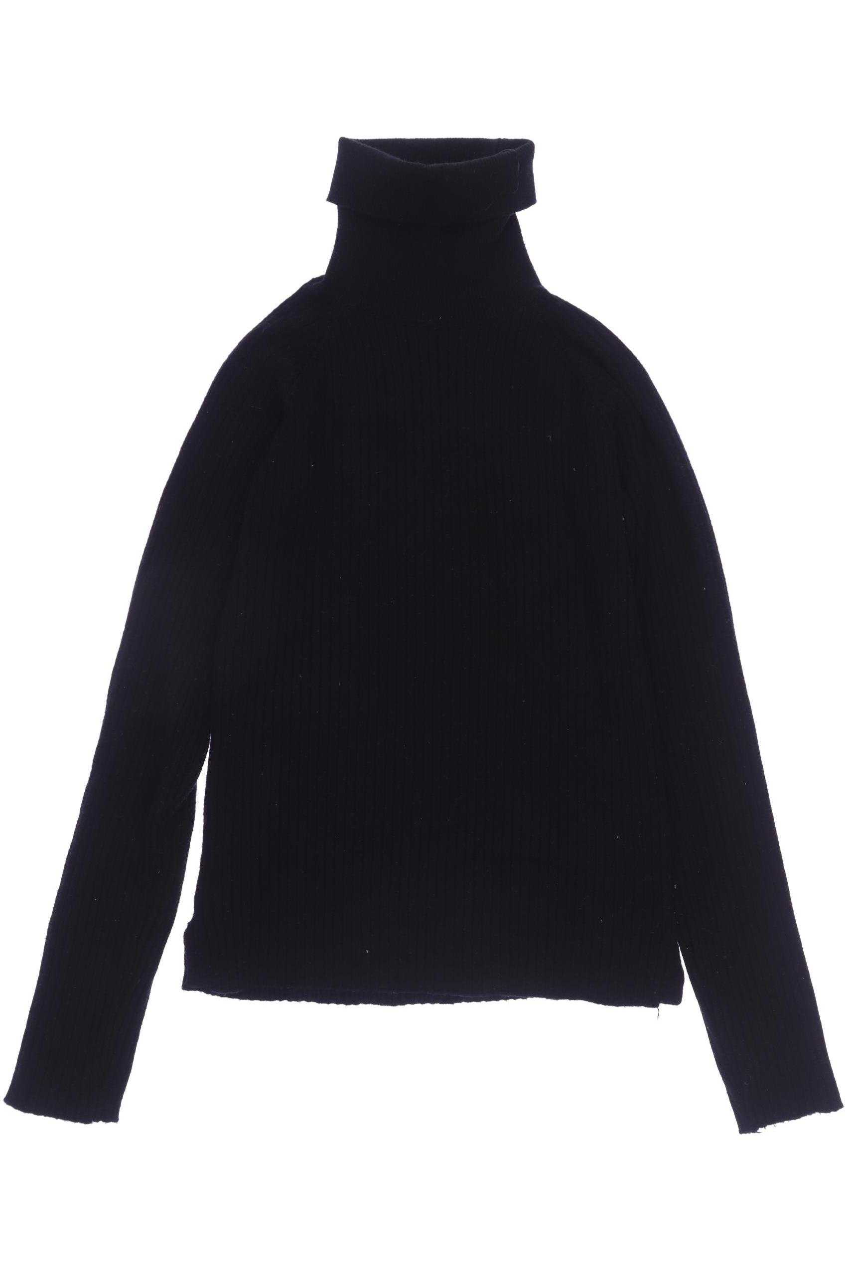 

ZARA Mädchen Pullover, schwarz