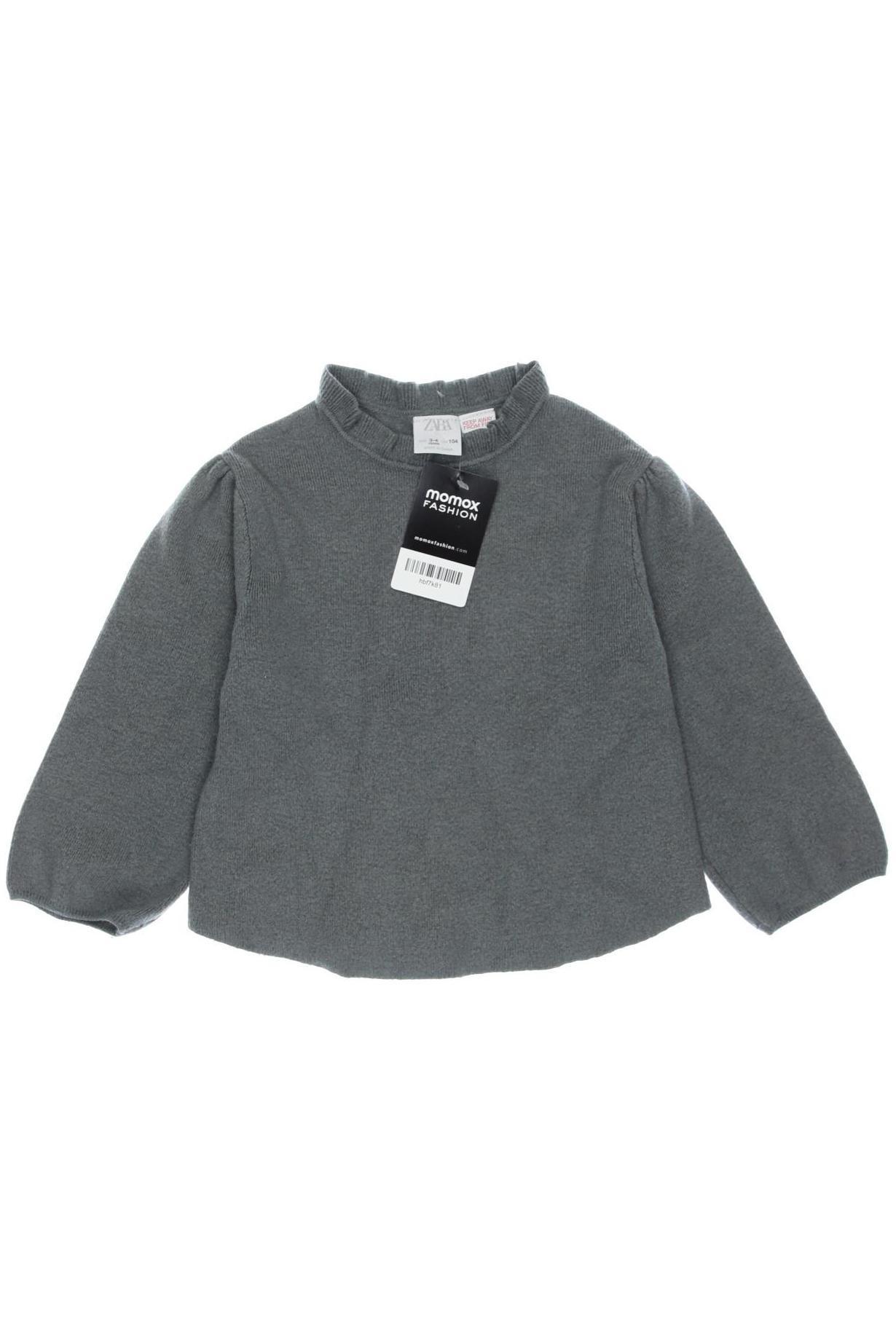 

Zara Damen Pullover, grün, Gr. 104