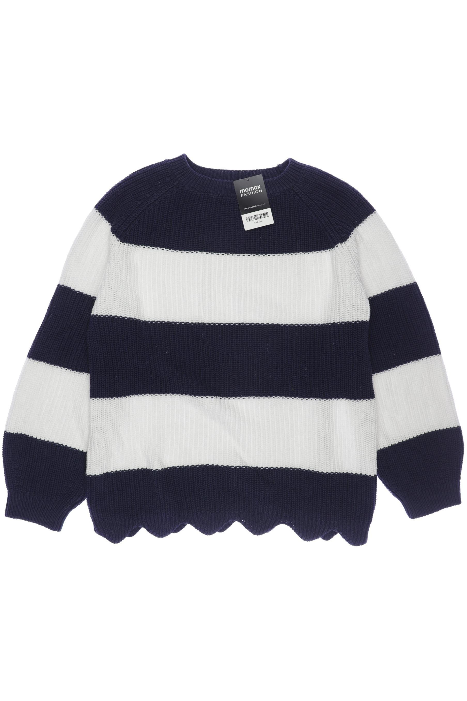 

Zara Damen Pullover, marineblau, Gr. 164