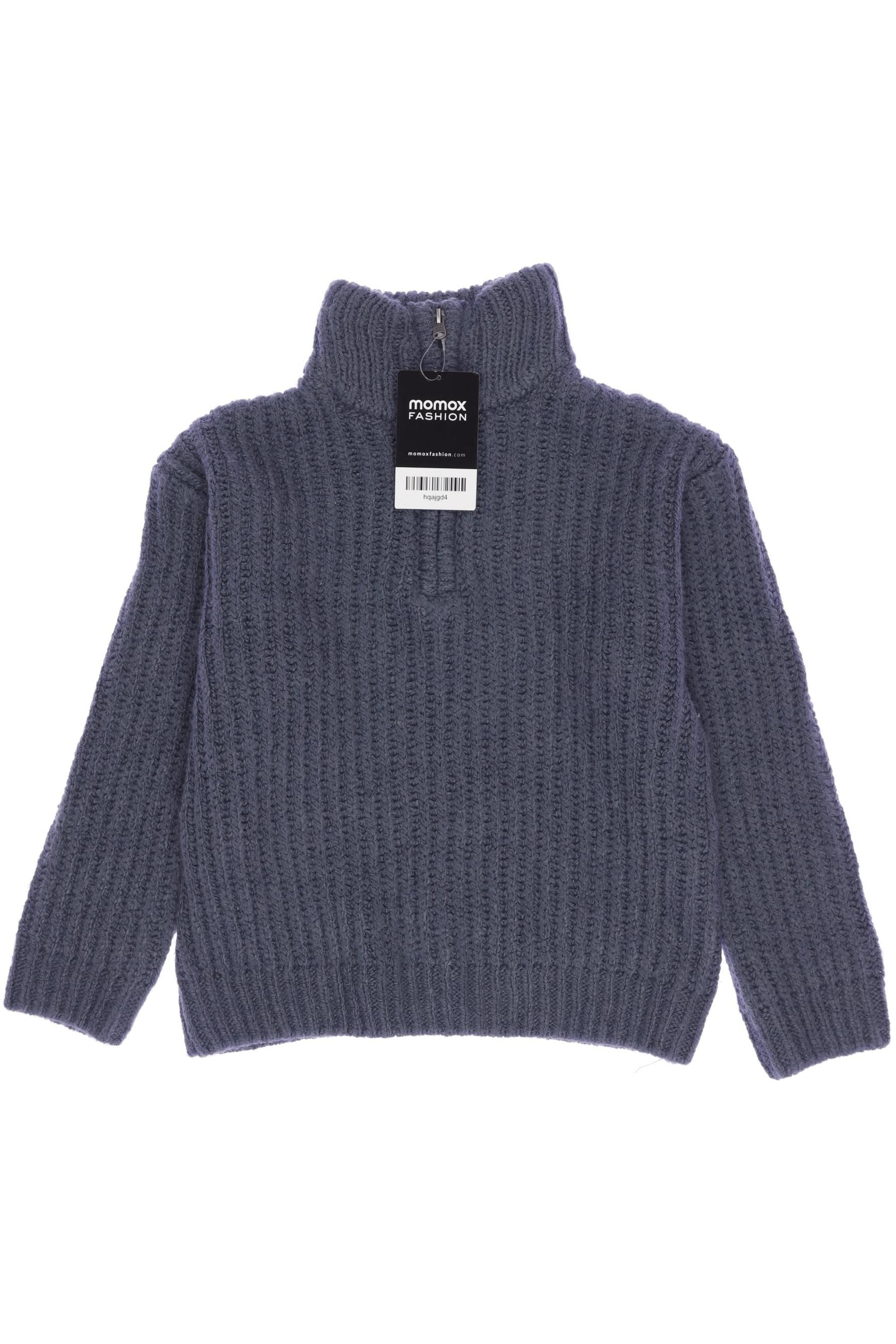 

Zara Damen Pullover, blau, Gr. 110