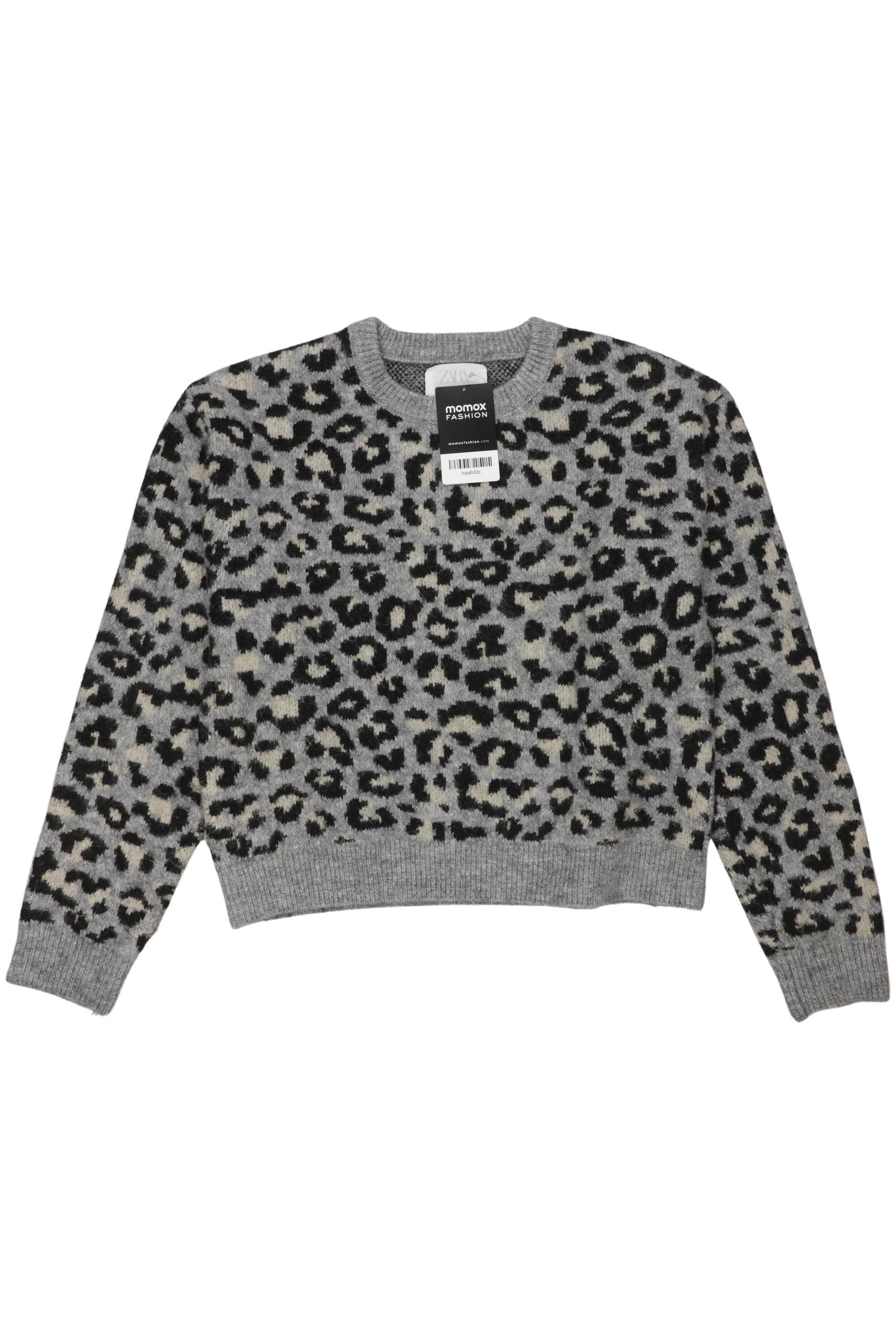 

Zara Mädchen Pullover, grau, Gr. 164