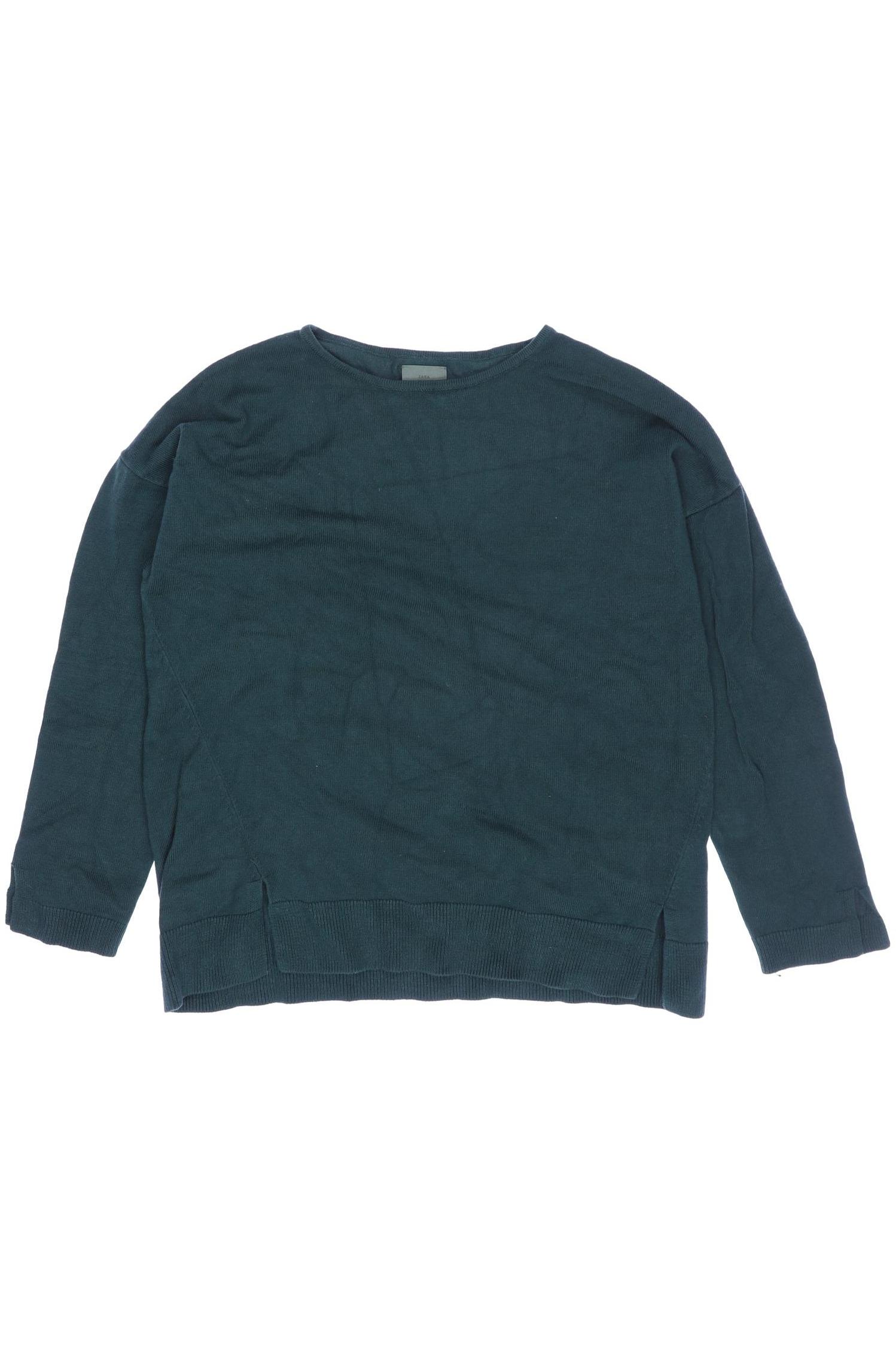 

ZARA Mädchen Pullover, grün