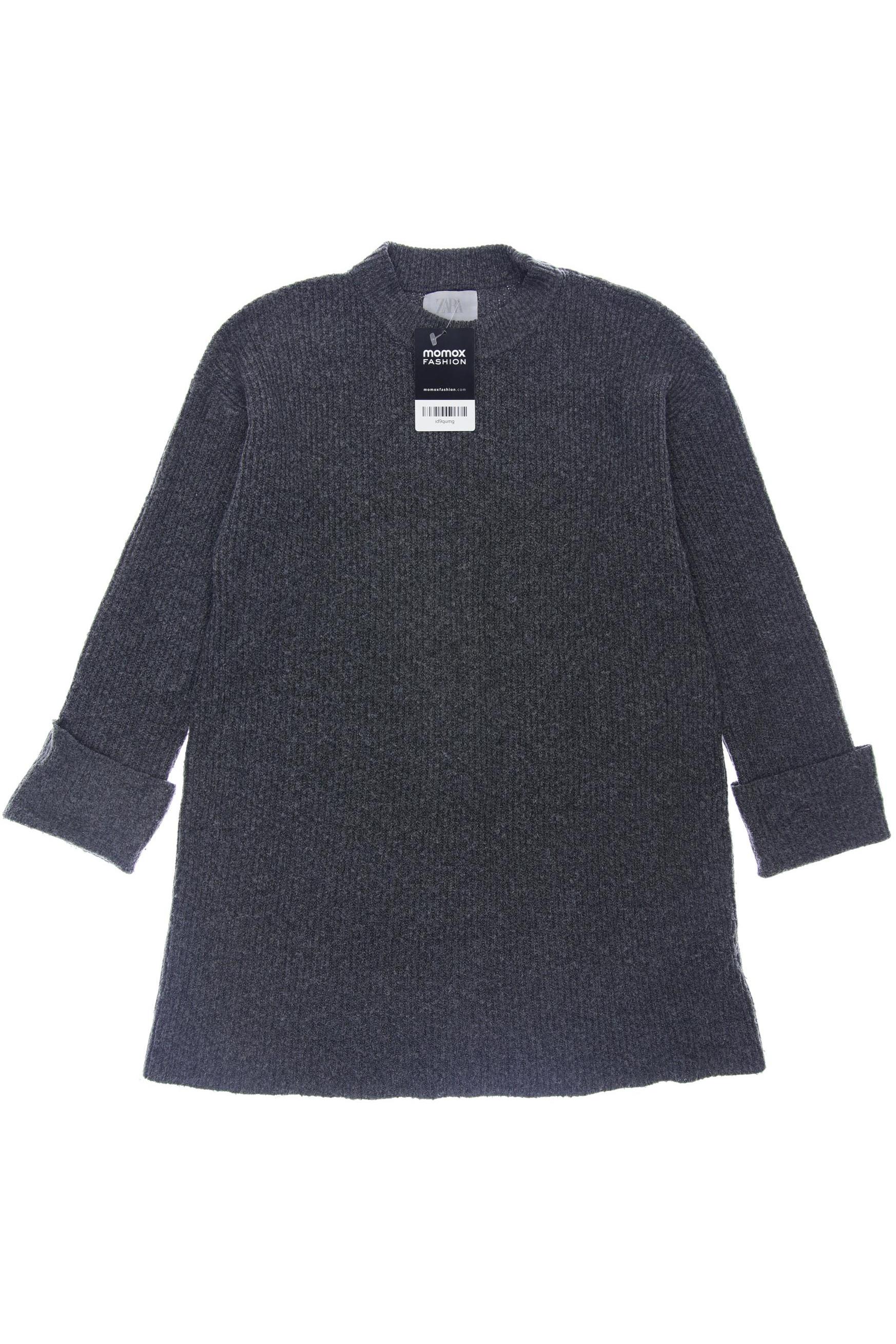 

ZARA Mädchen Pullover, grau