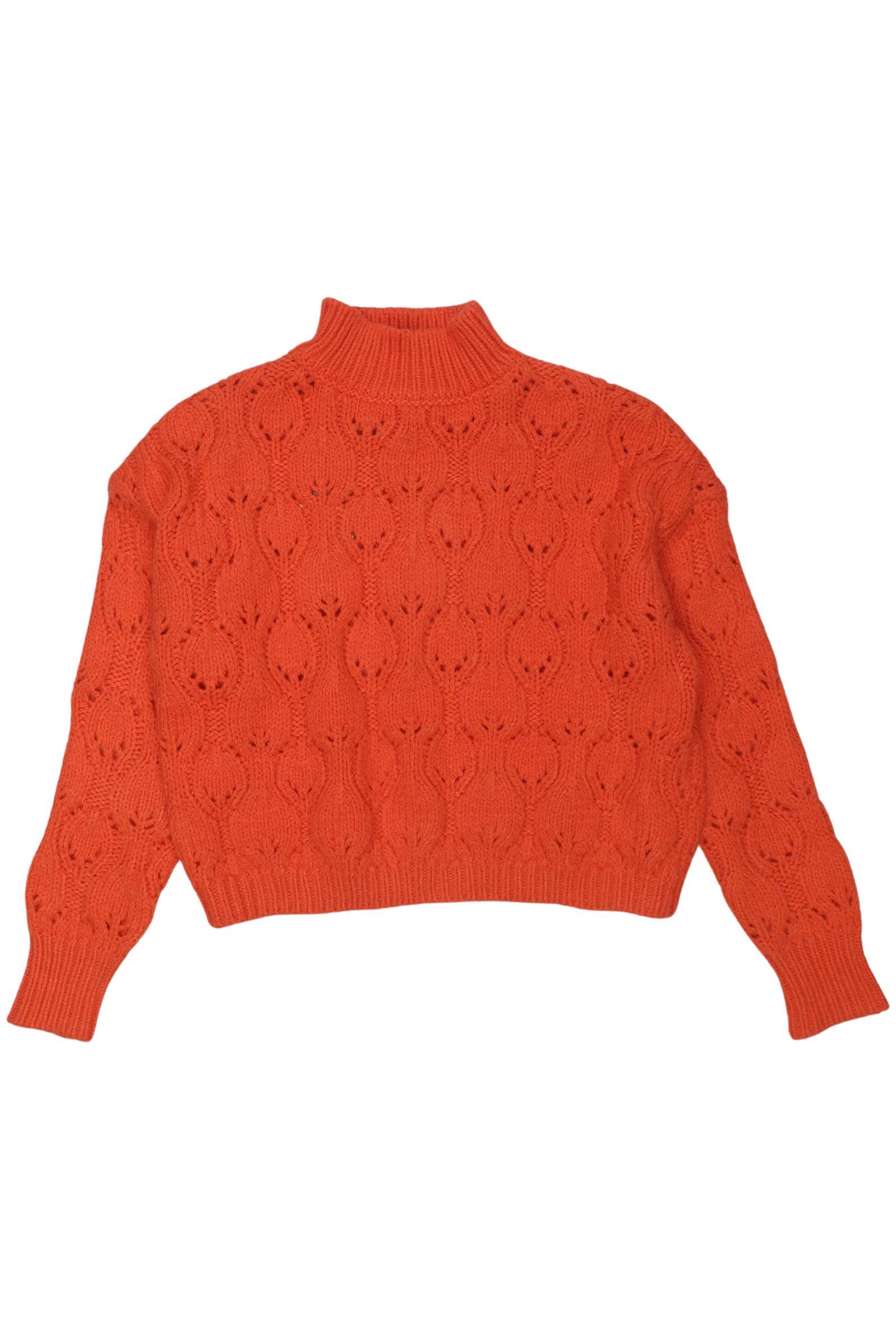 

Zara Mädchen Pullover, orange, Gr. 152