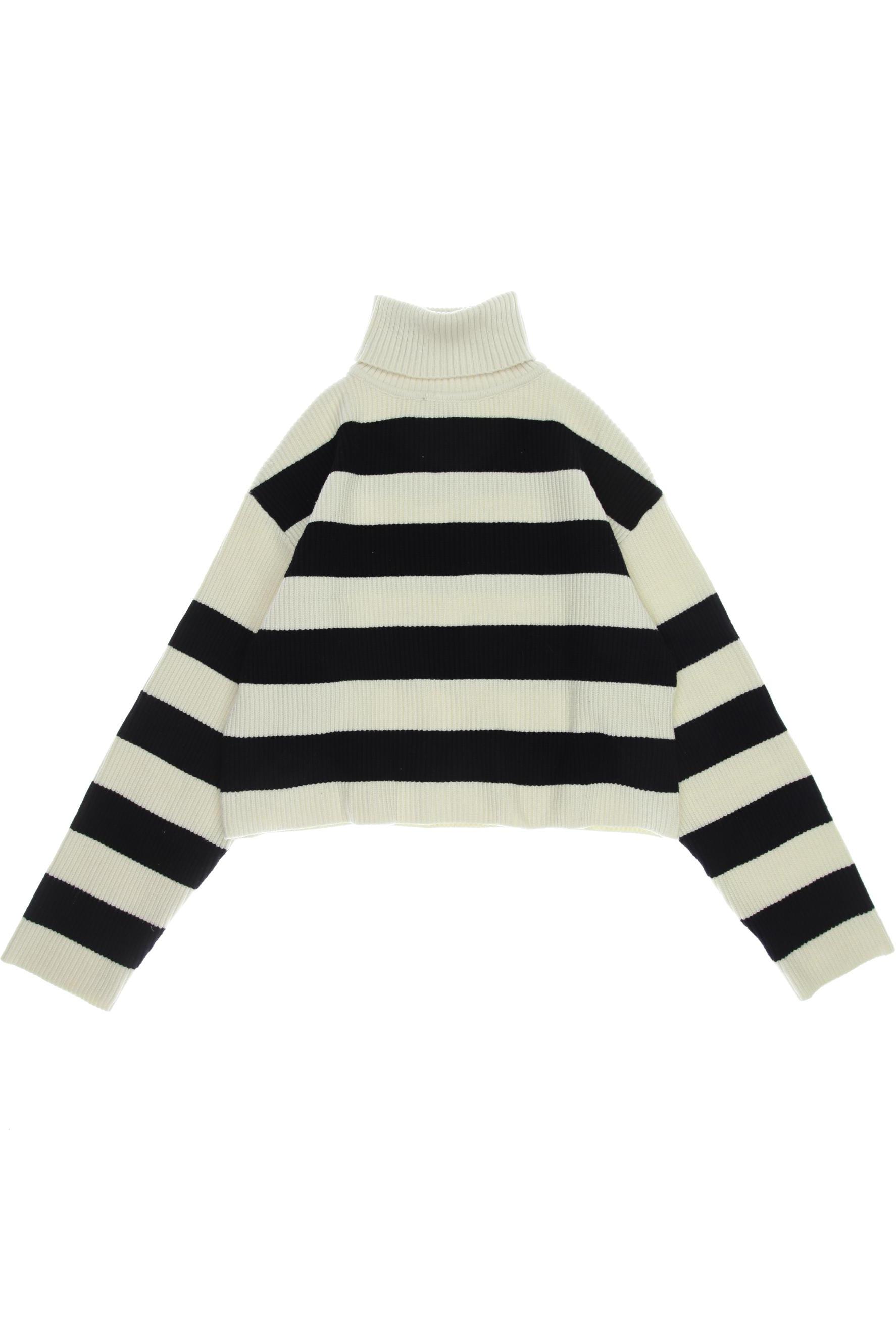

Zara Damen Pullover, cremeweiß, Gr. 152