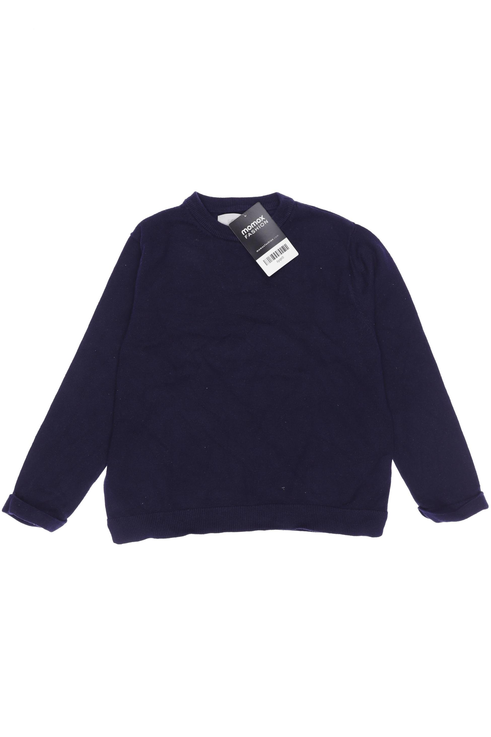 

Zara Damen Pullover, marineblau, Gr. 128