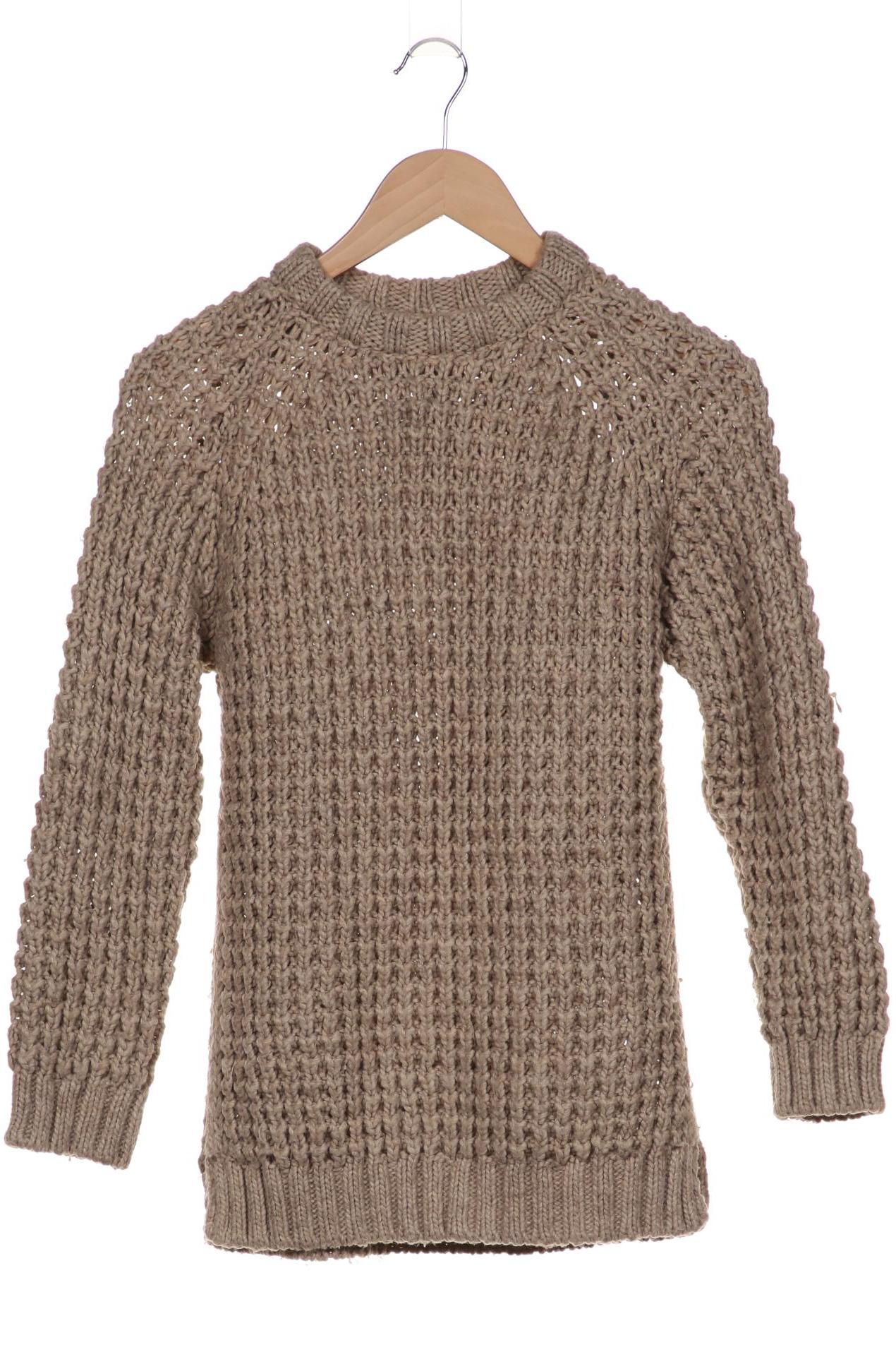 

Zara Damen Pullover, braun, Gr. 140