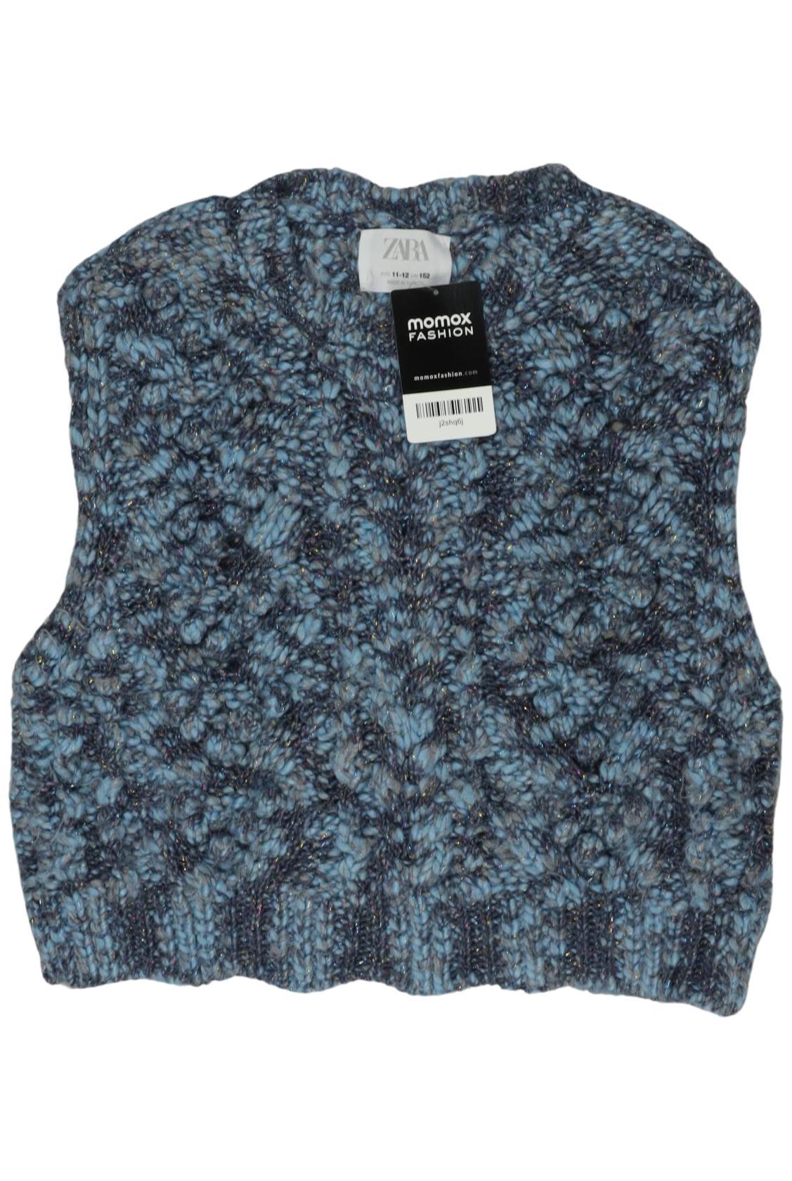 

Zara Mädchen Pullover, hellblau, Gr. 152