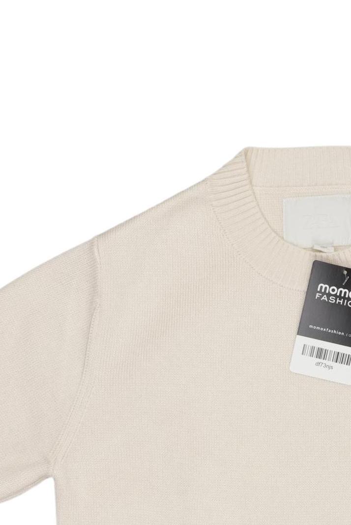 Thumbnail - Zara Mädchen Pullover, cremeweiß, Gr. 152