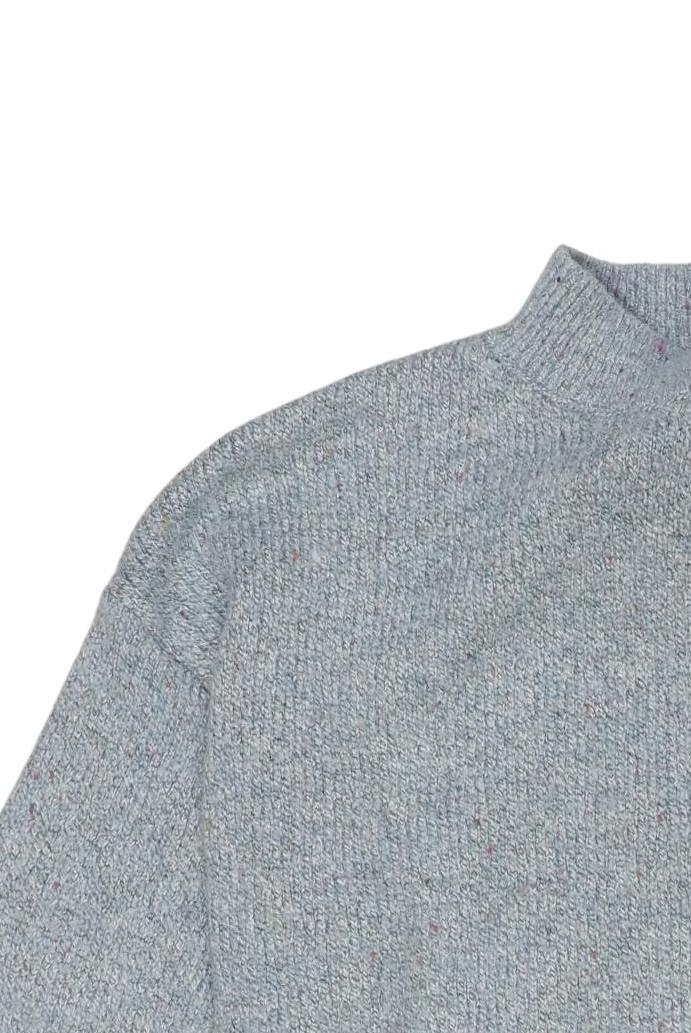 Thumbnail - Zara Mädchen Pullover, hellblau, Gr. 152