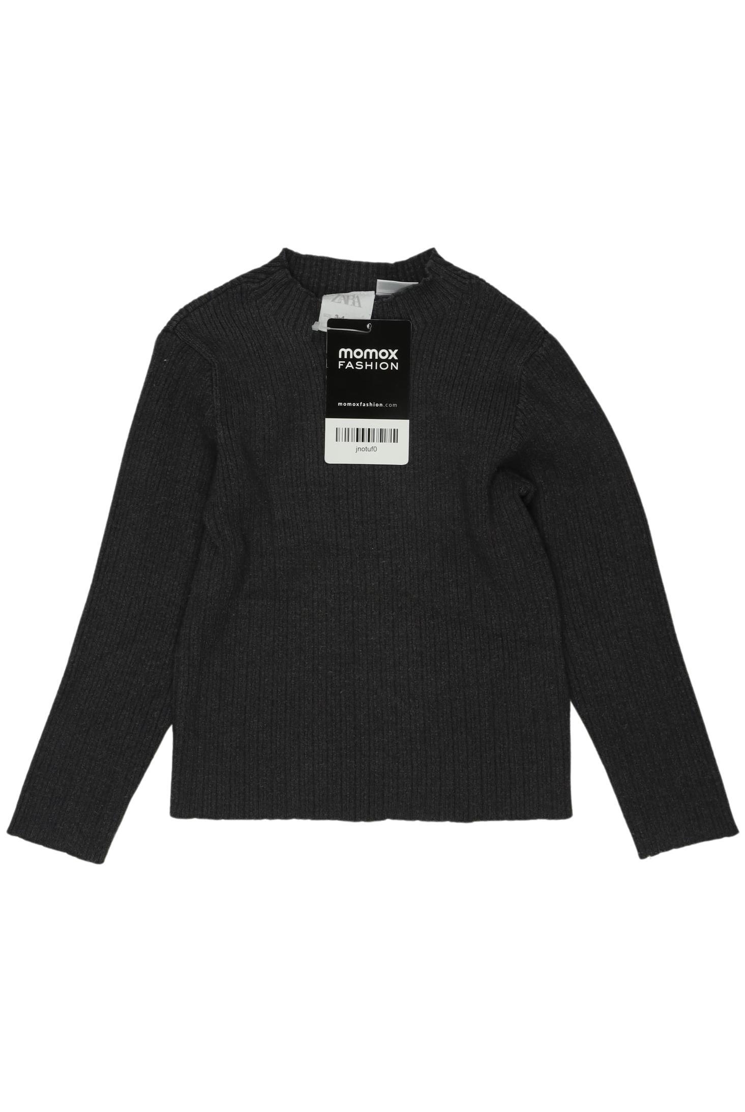 

Zara Mädchen Pullover, grau, Gr. 104