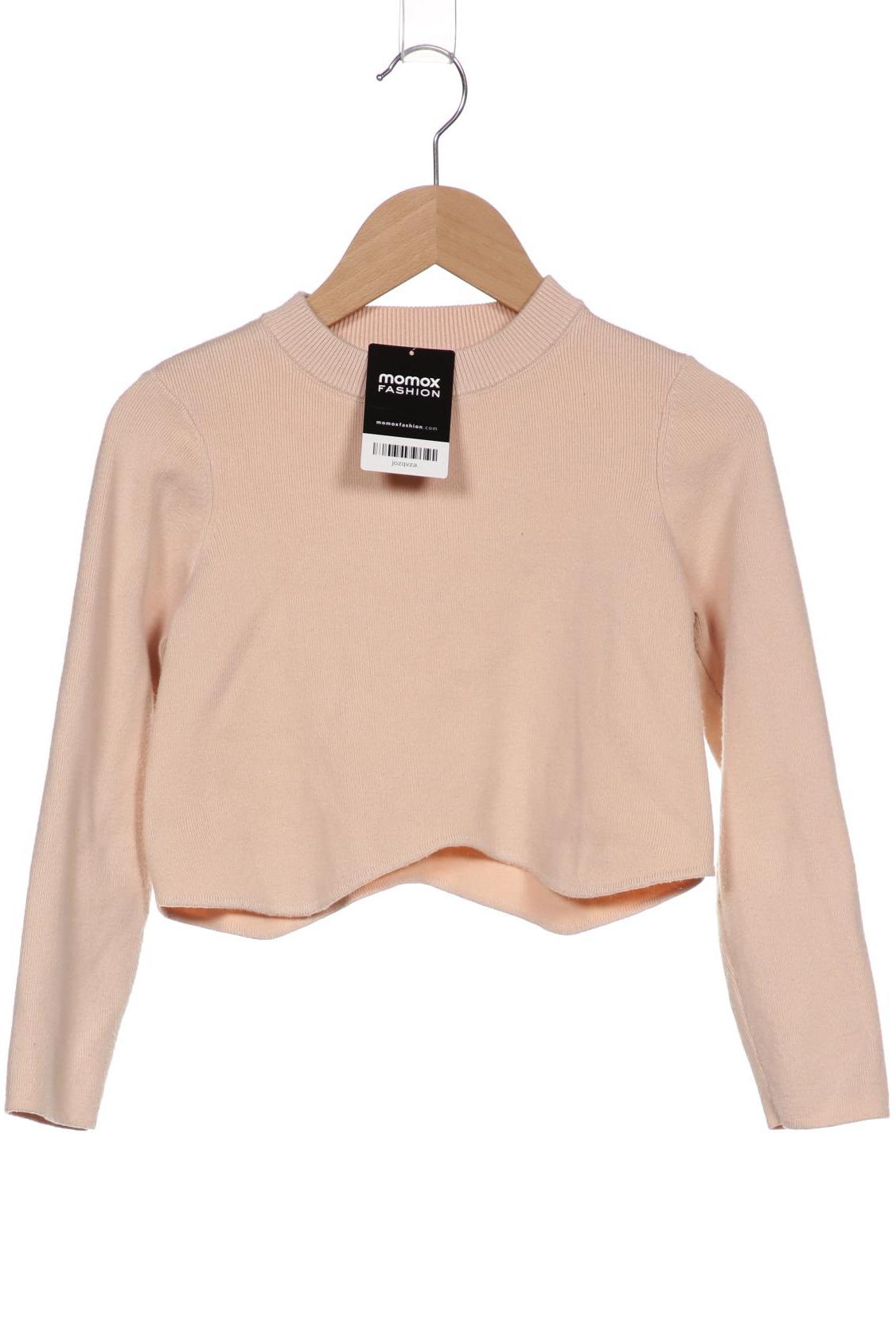 

ZARA Mädchen Pullover, beige