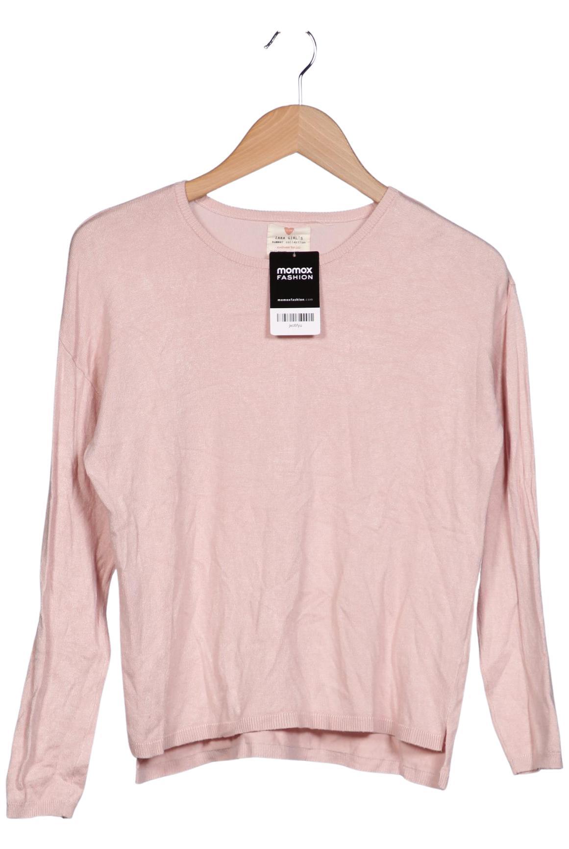 

Zara Mädchen Pullover, pink, Gr. 134