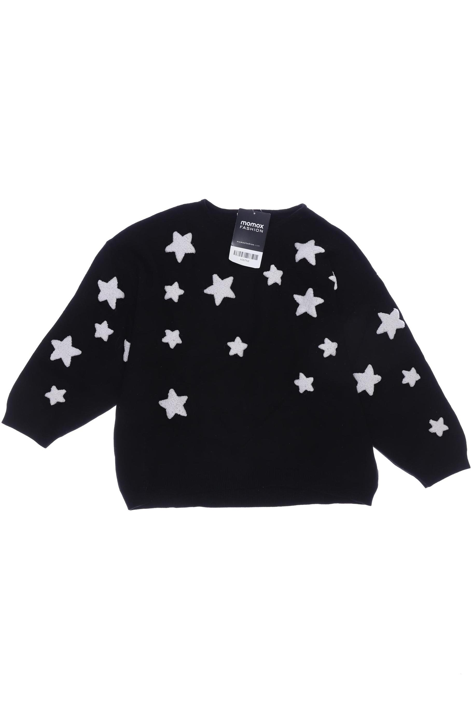 

ZARA Mädchen Pullover, schwarz