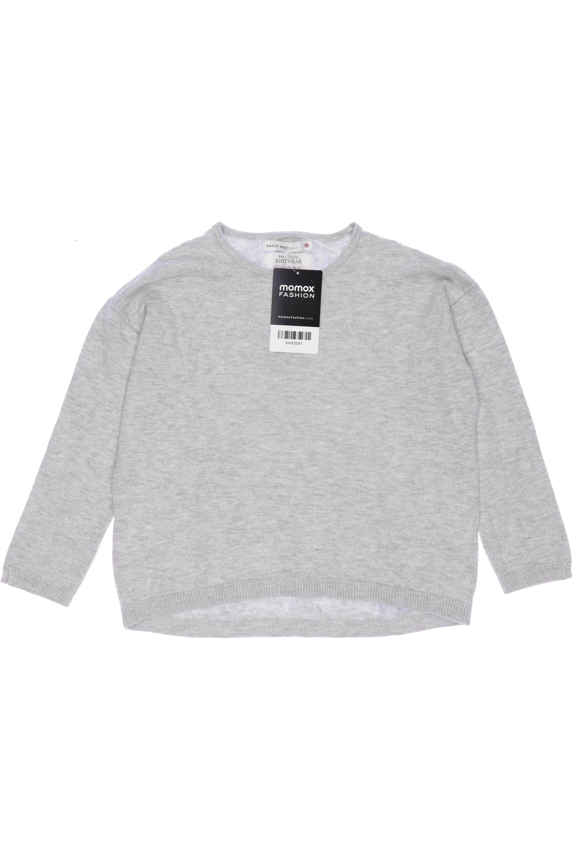 

Zara Damen Pullover, grau, Gr. 110