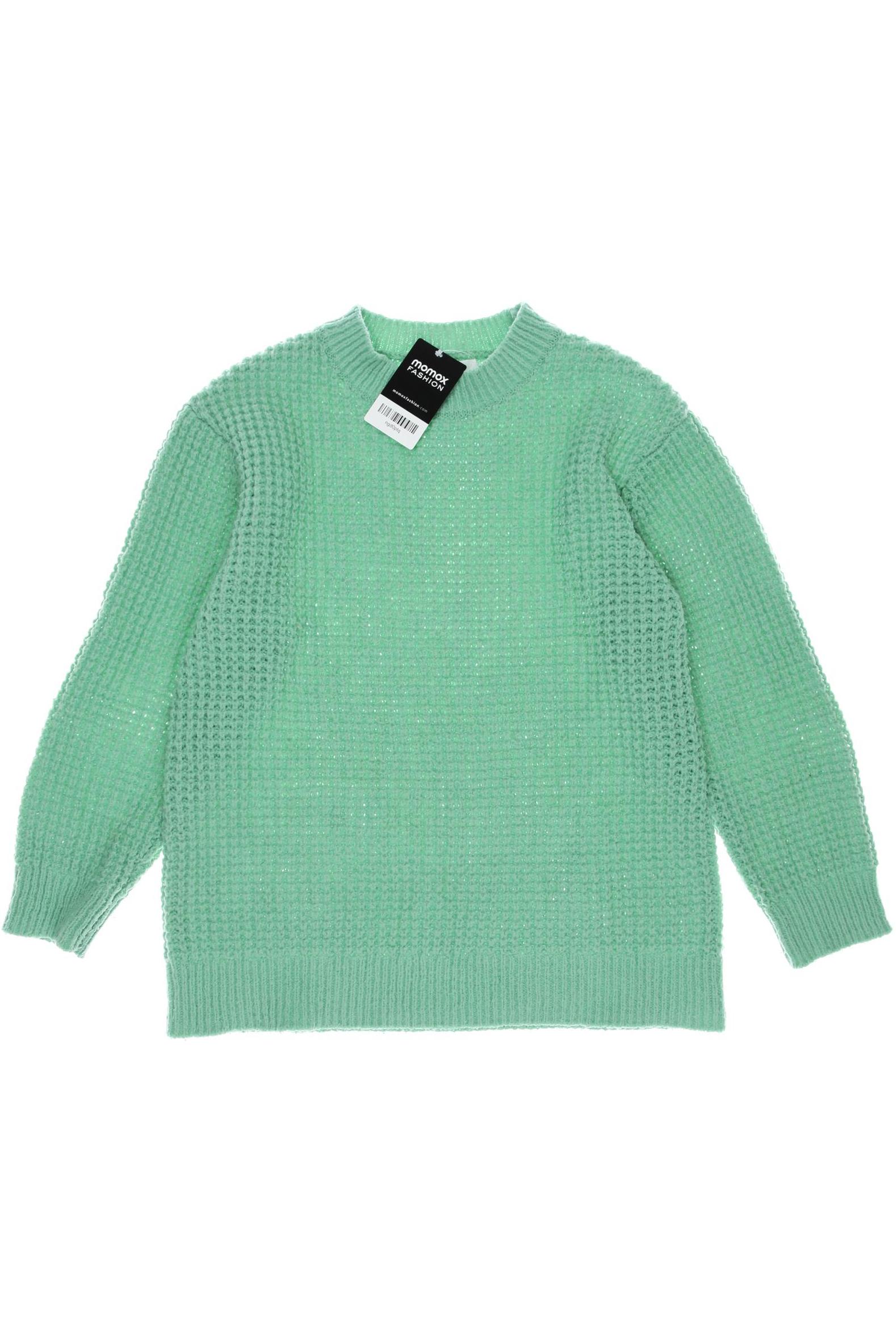 

Zara Damen Pullover, türkis, Gr. 152