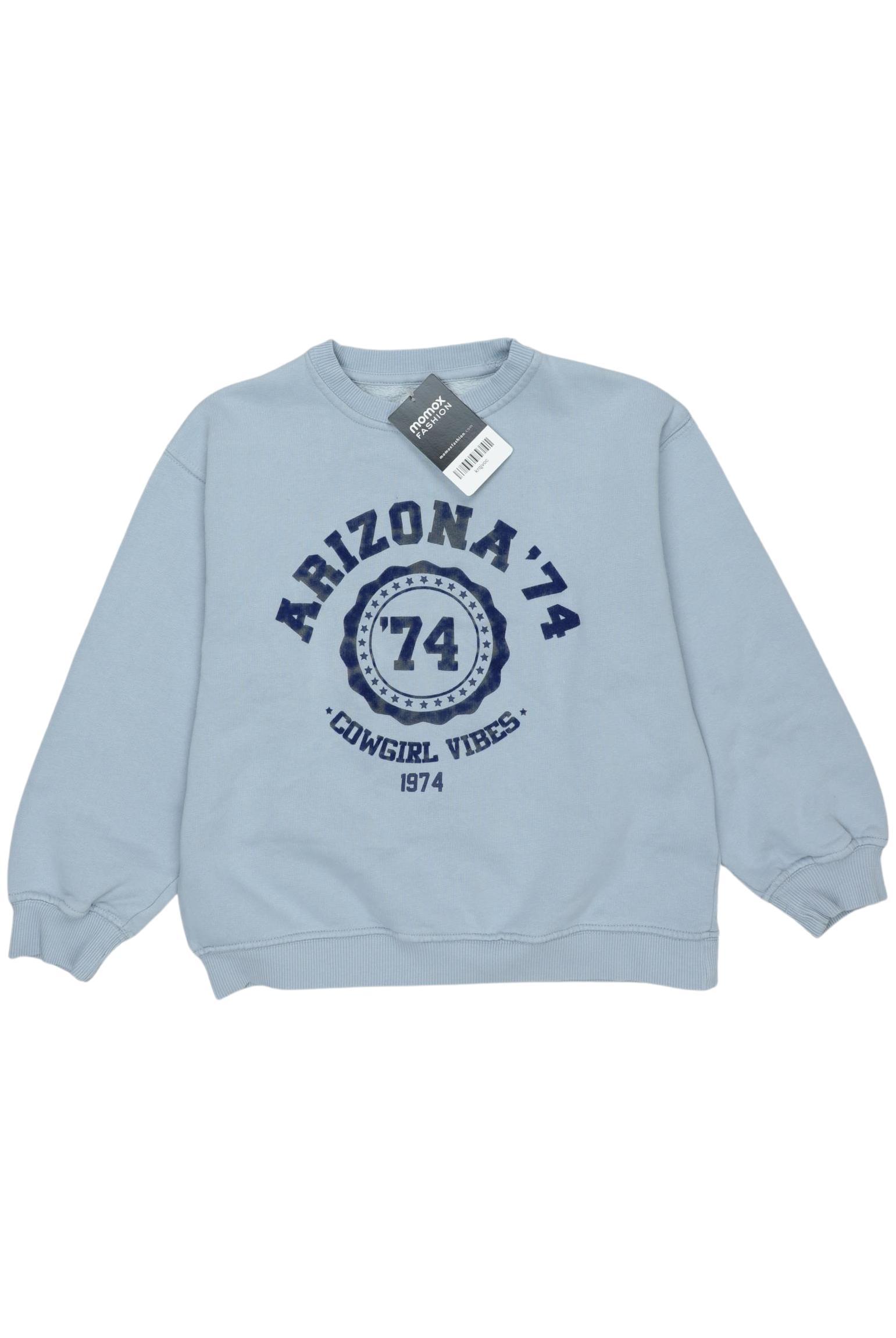 

Zara Damen Pullover, hellblau, Gr. 140