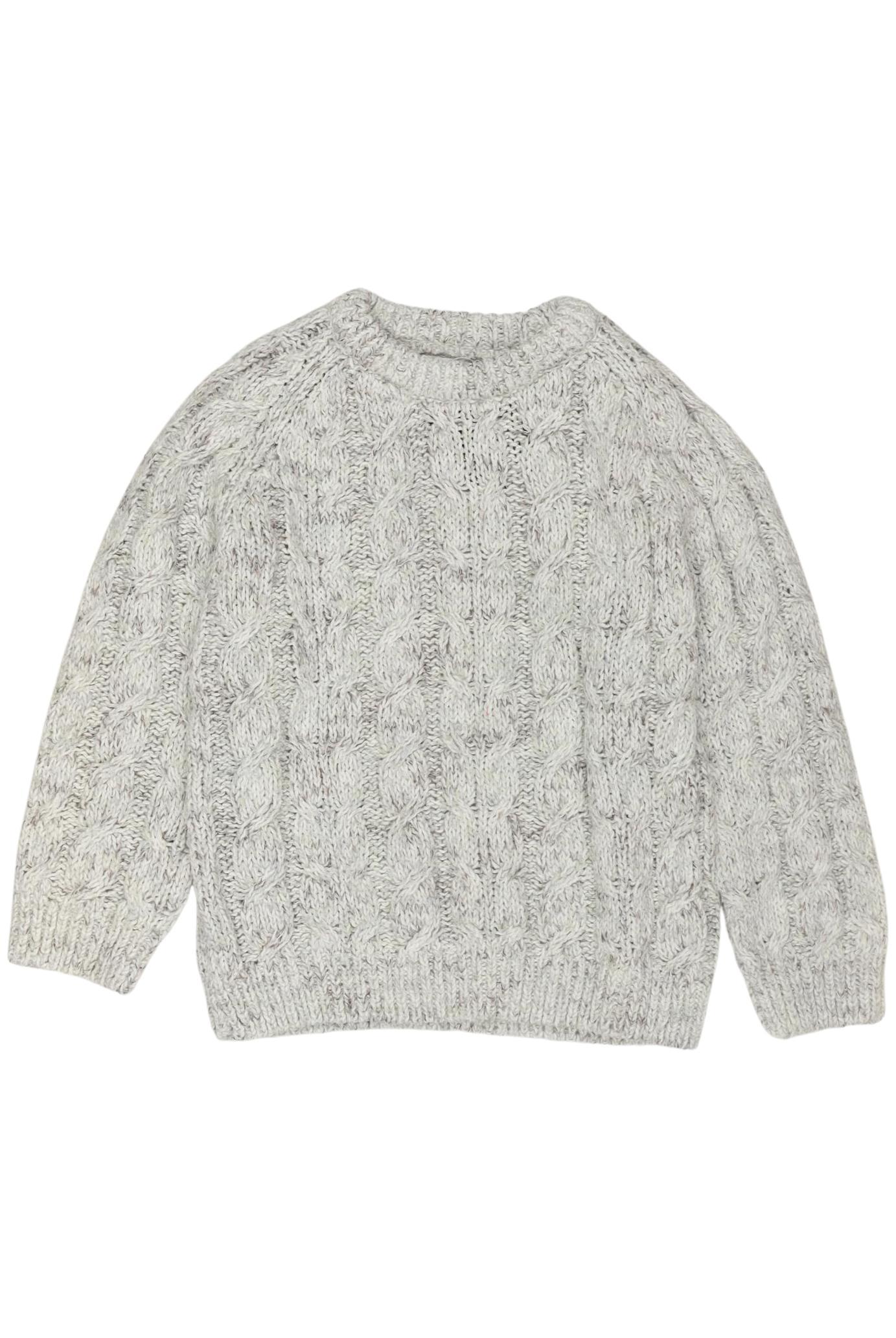 

Zara Mädchen Pullover, grau, Gr. 116