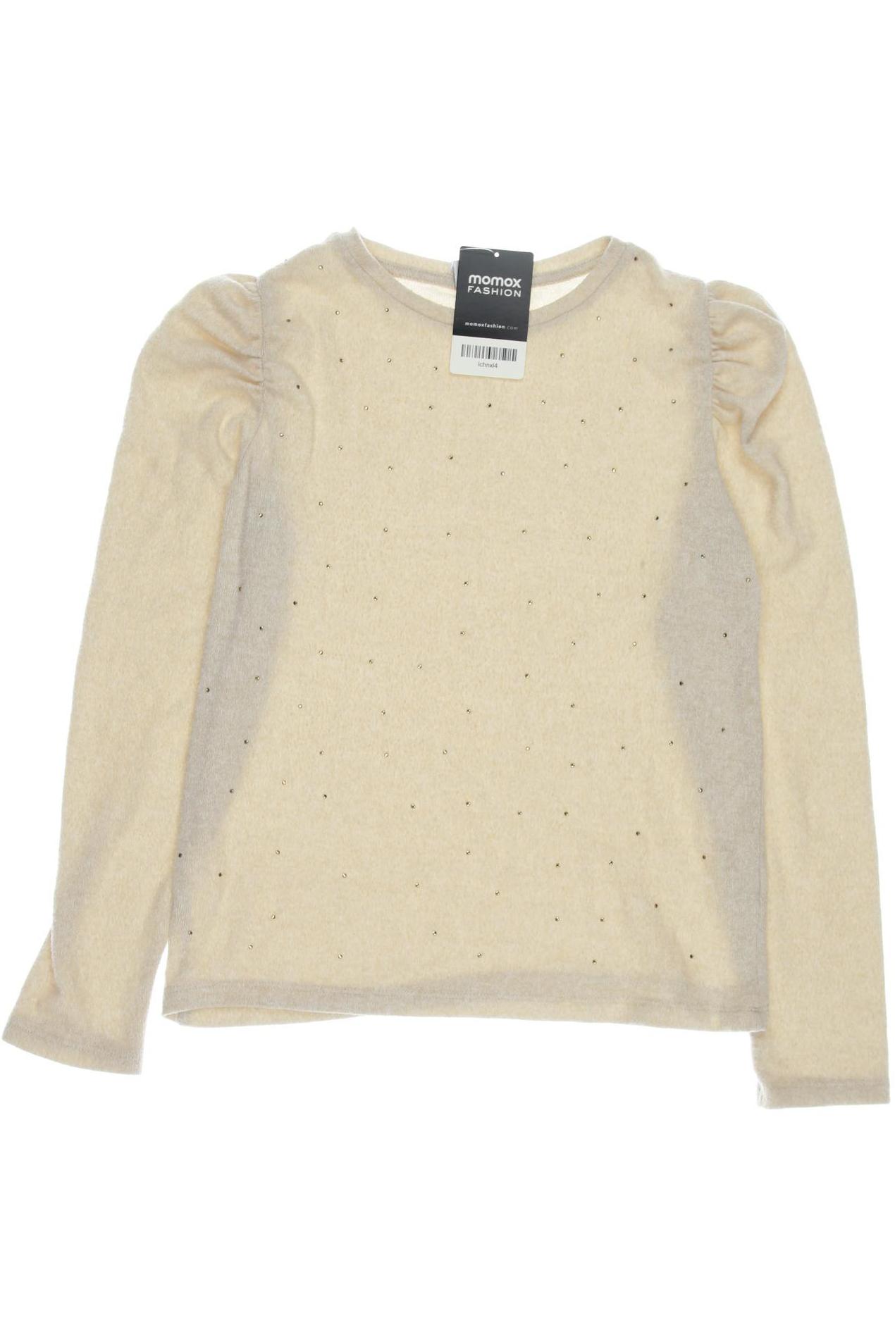 

Zara Damen Pullover, beige, Gr. 152