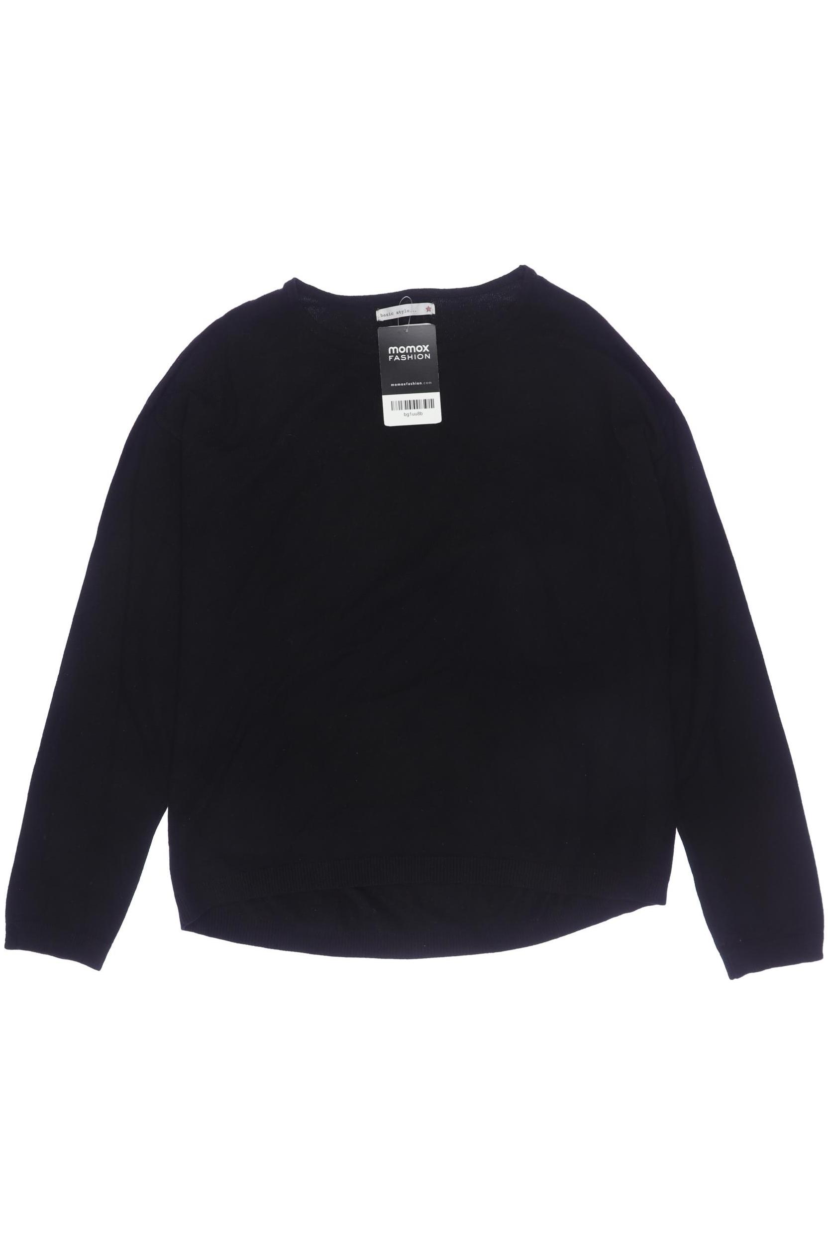 

Zara Damen Pullover, schwarz, Gr. 152