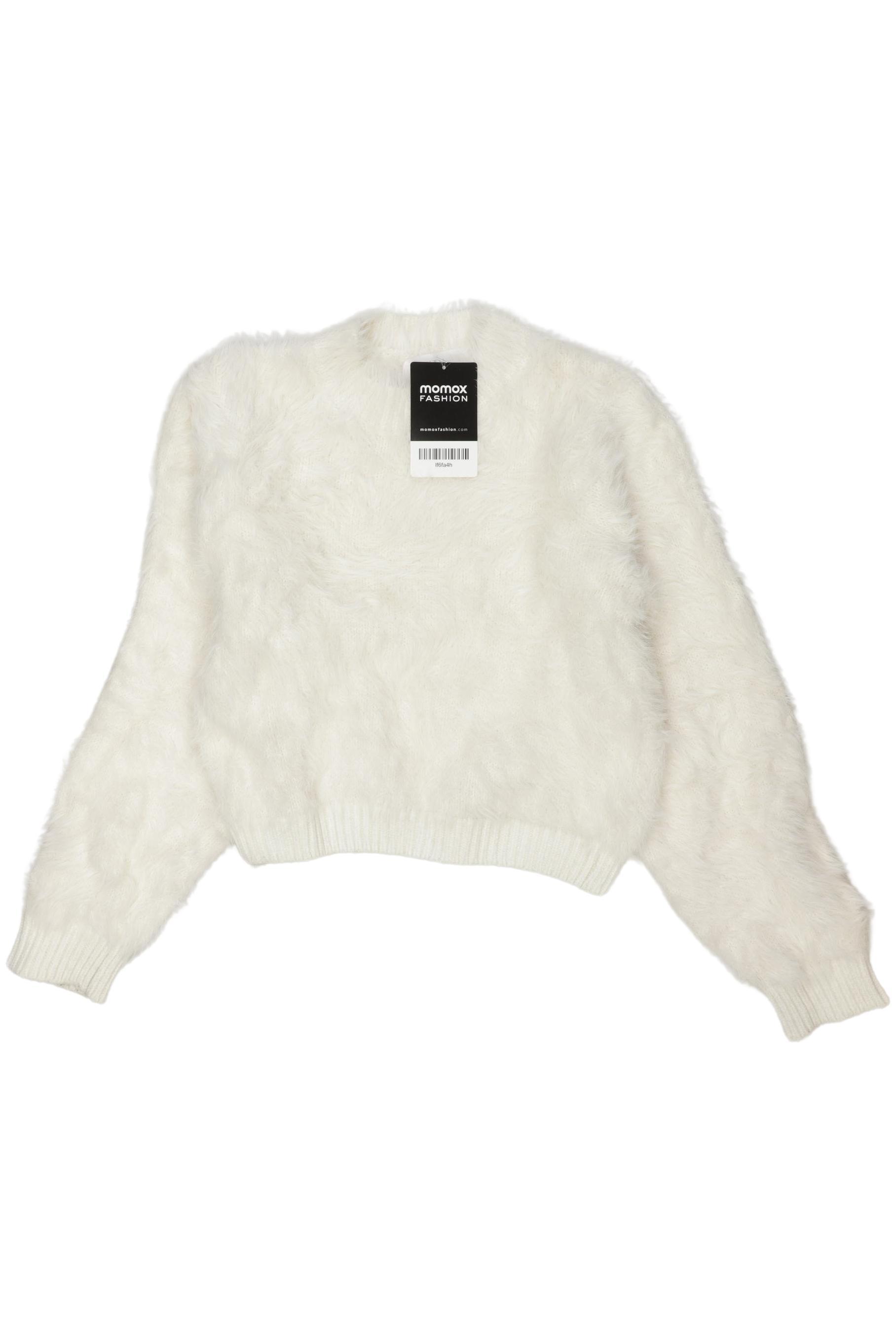 

Zara Mädchen Pullover, cremeweiß, Gr. 140