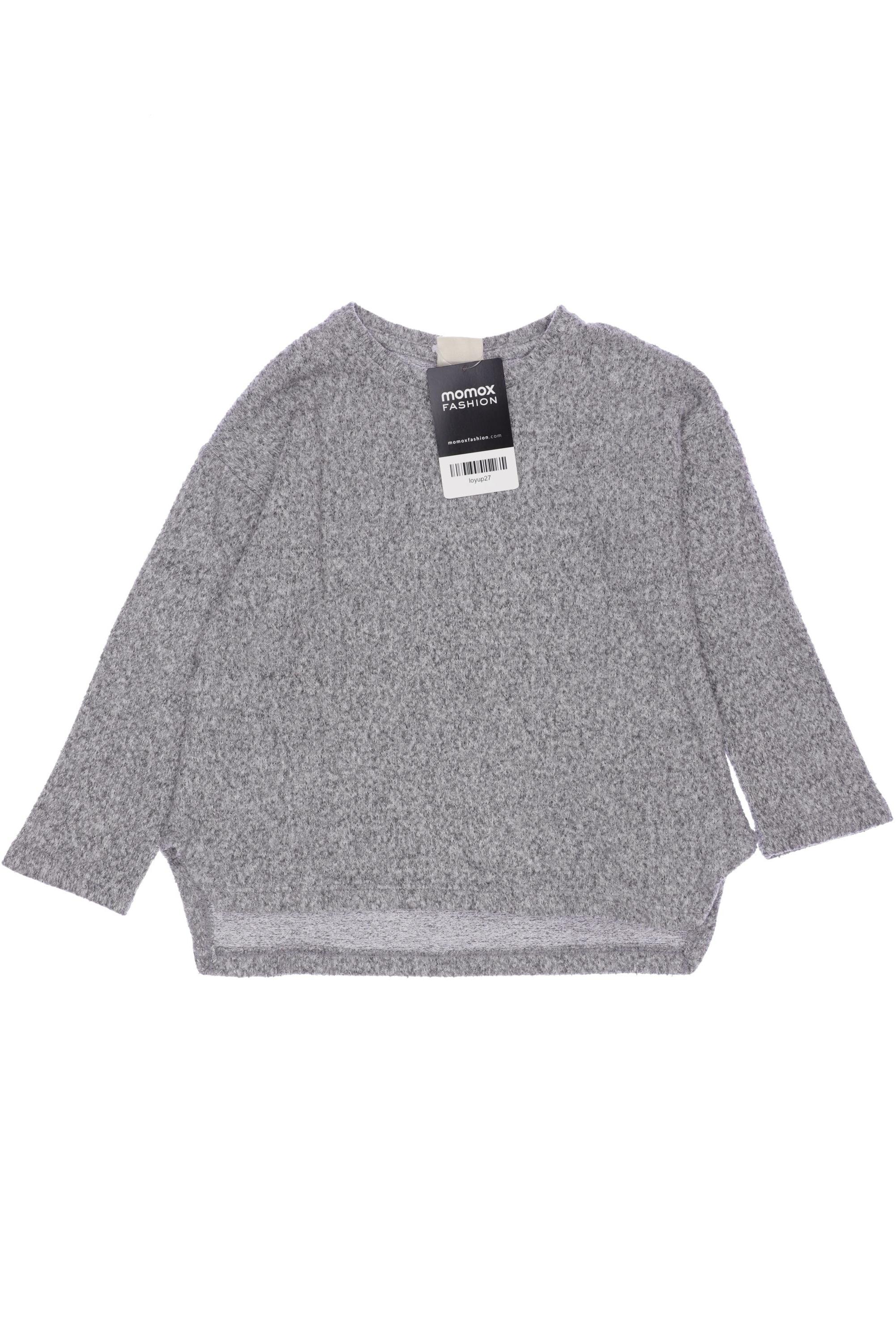 

Zara Damen Pullover, grau, Gr. 110