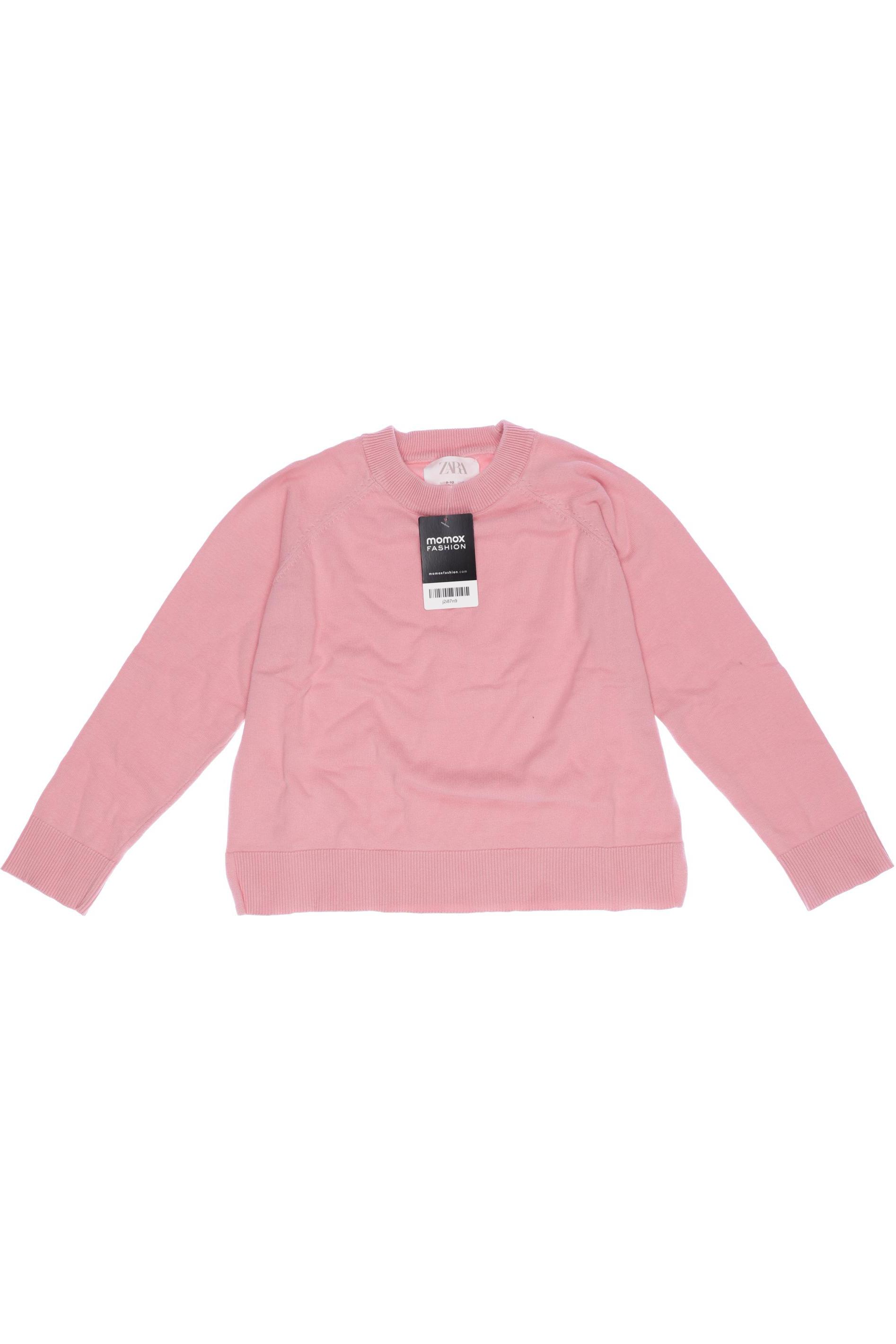 

Zara Damen Pullover, pink, Gr. 140