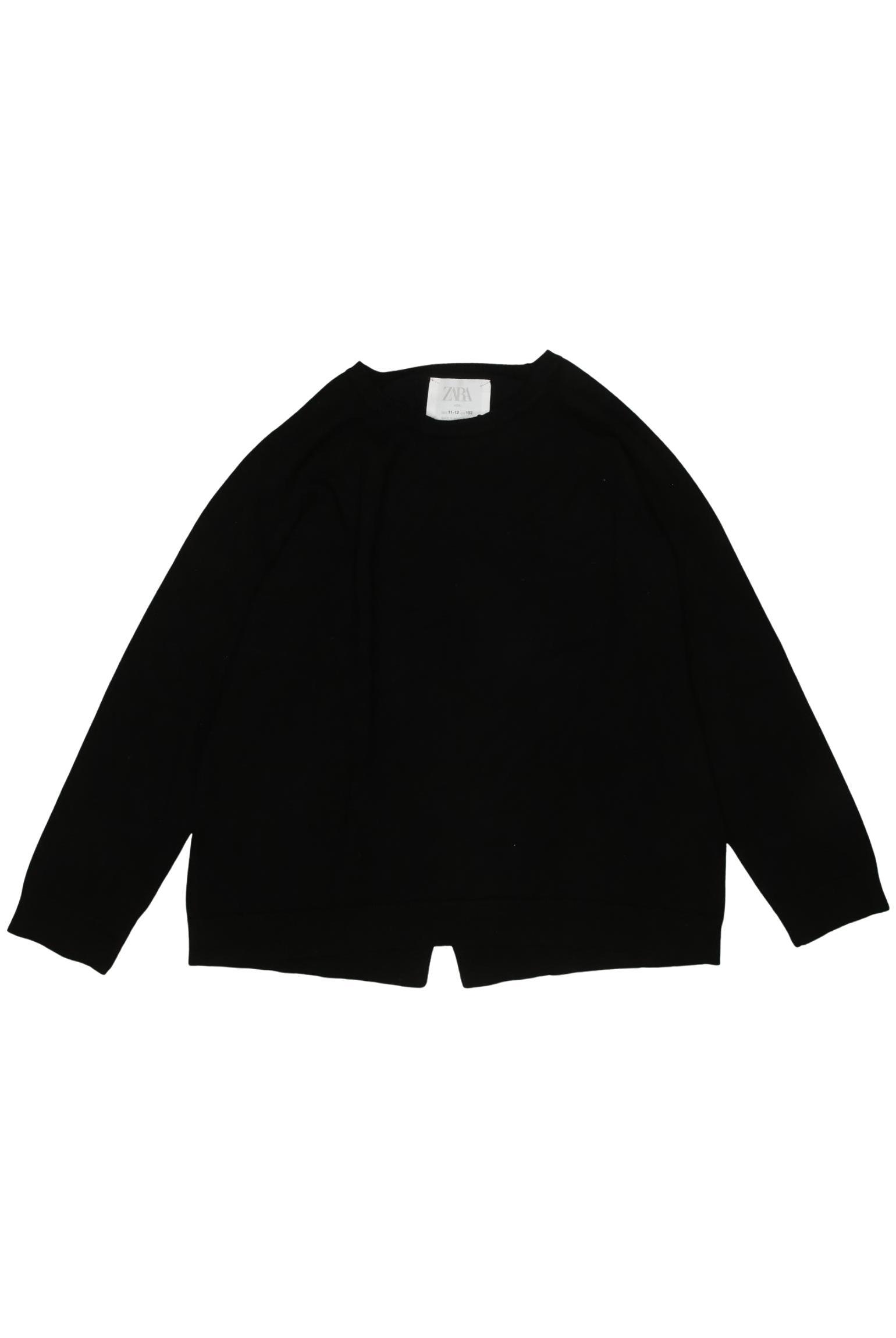 

Zara Mädchen Pullover, schwarz, Gr. 152
