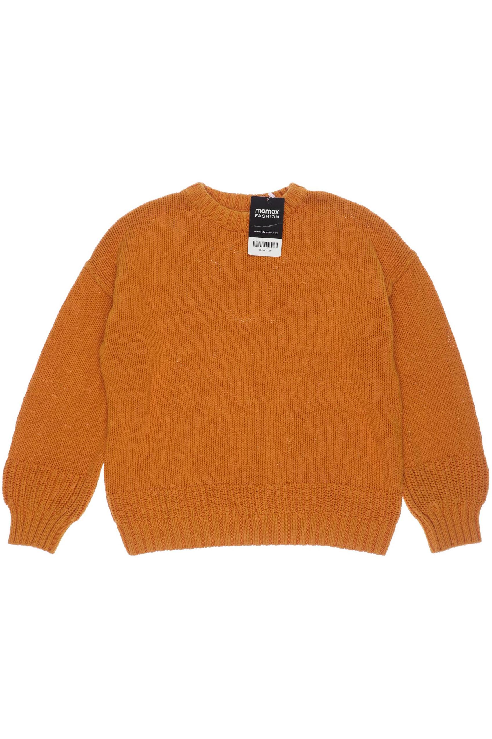 

Zara Damen Pullover, orange, Gr. 152