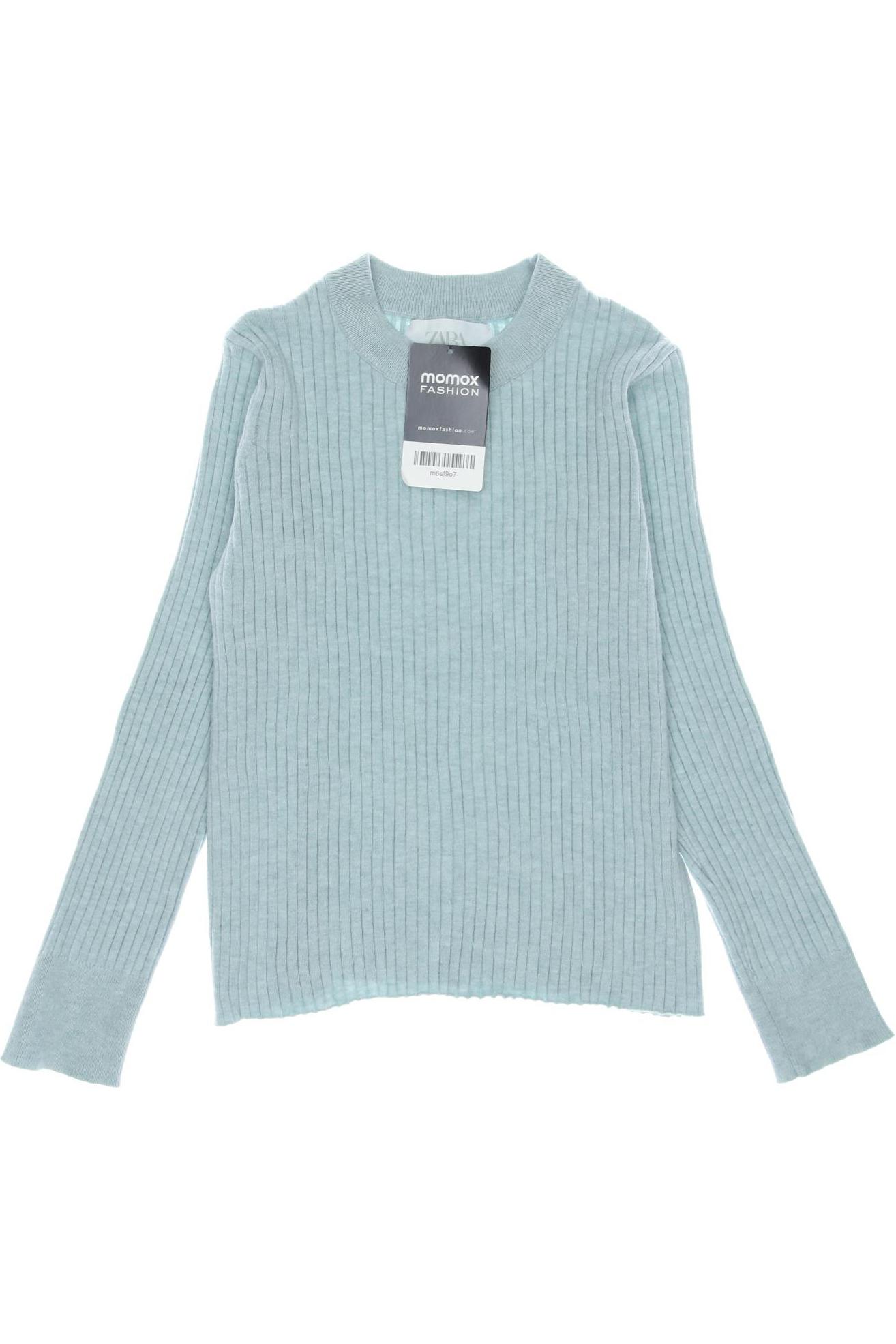 

Zara Damen Pullover, türkis, Gr. 152