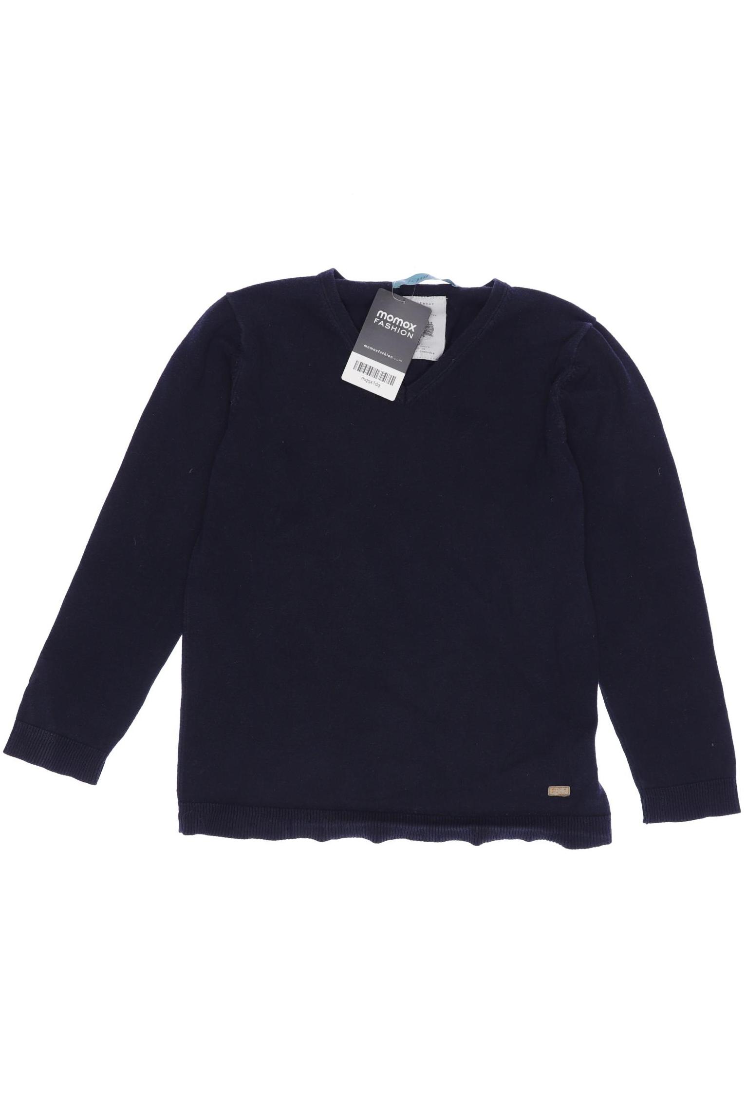

Zara Damen Pullover, marineblau, Gr. 128