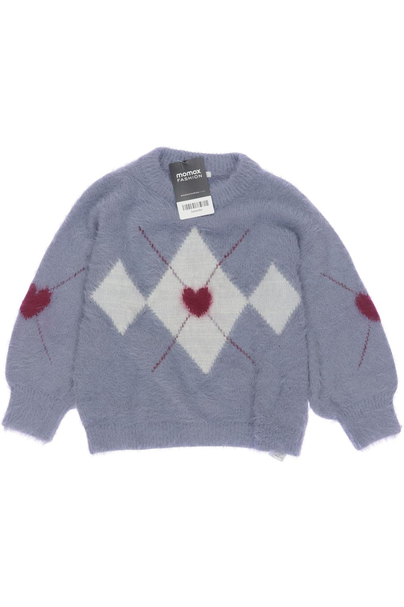 

Zara Damen Pullover, blau, Gr. 116