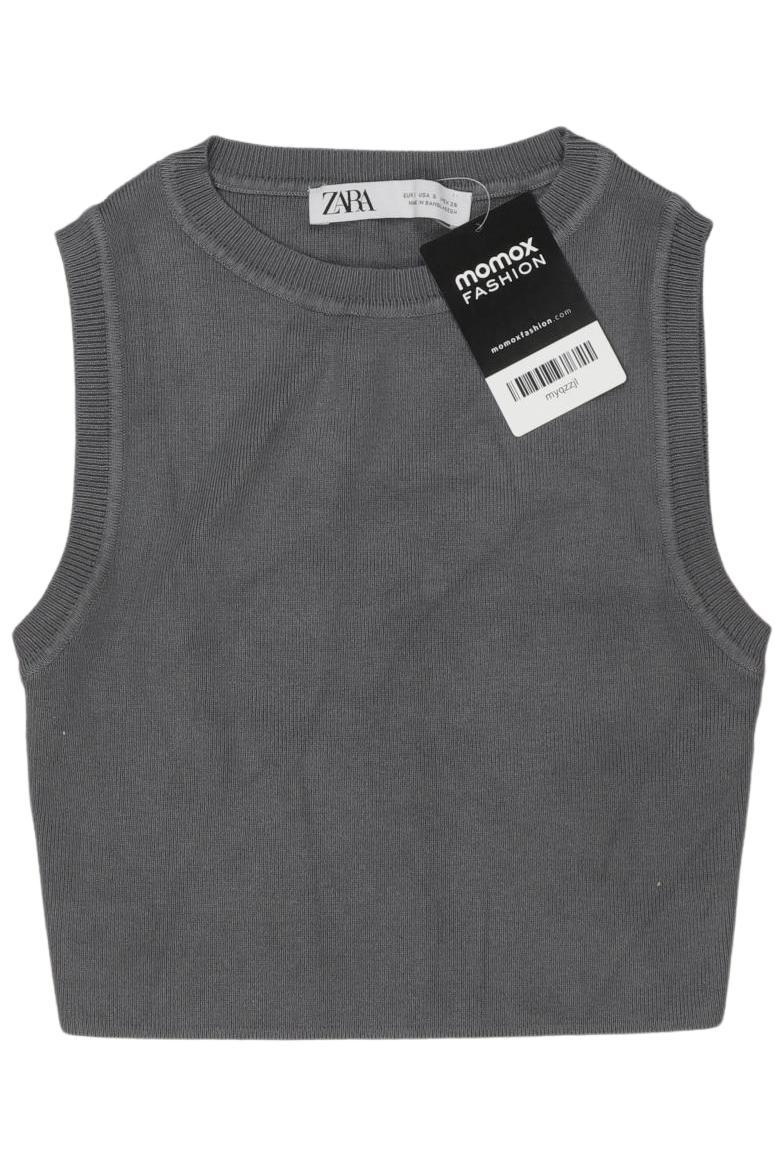 

Zara Mädchen Pullover, grau, Gr. 134