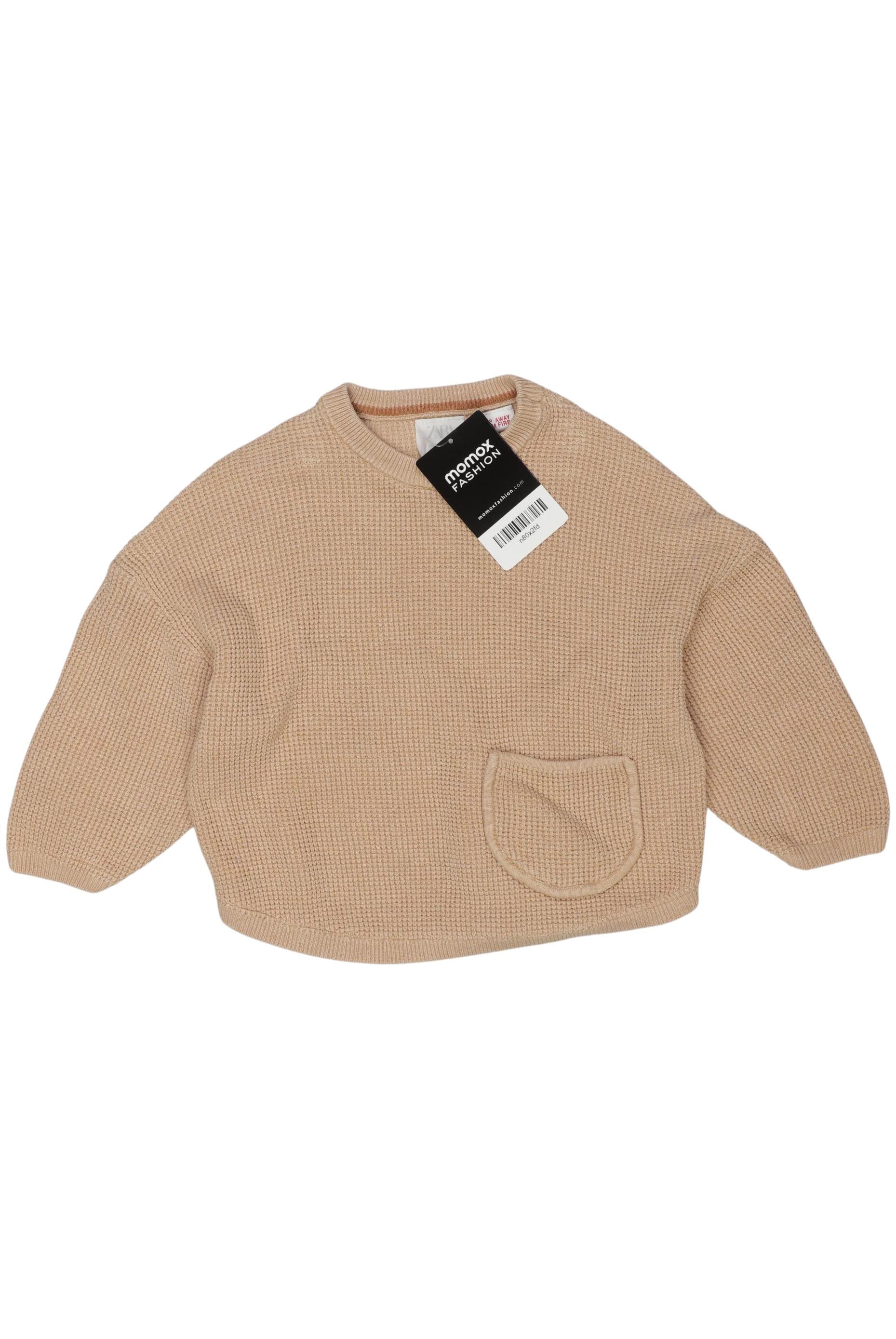 

Zara Mädchen Pullover, beige, Gr. 86