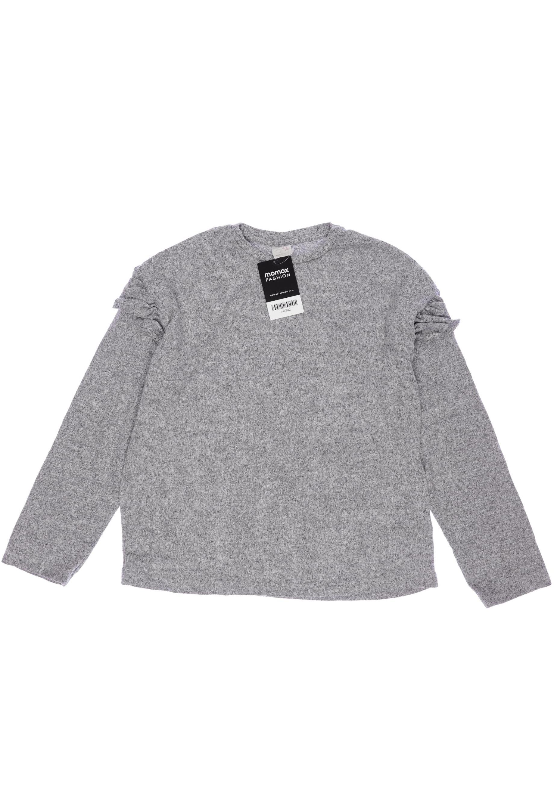 

Zara Mädchen Pullover, grau, Gr. 152