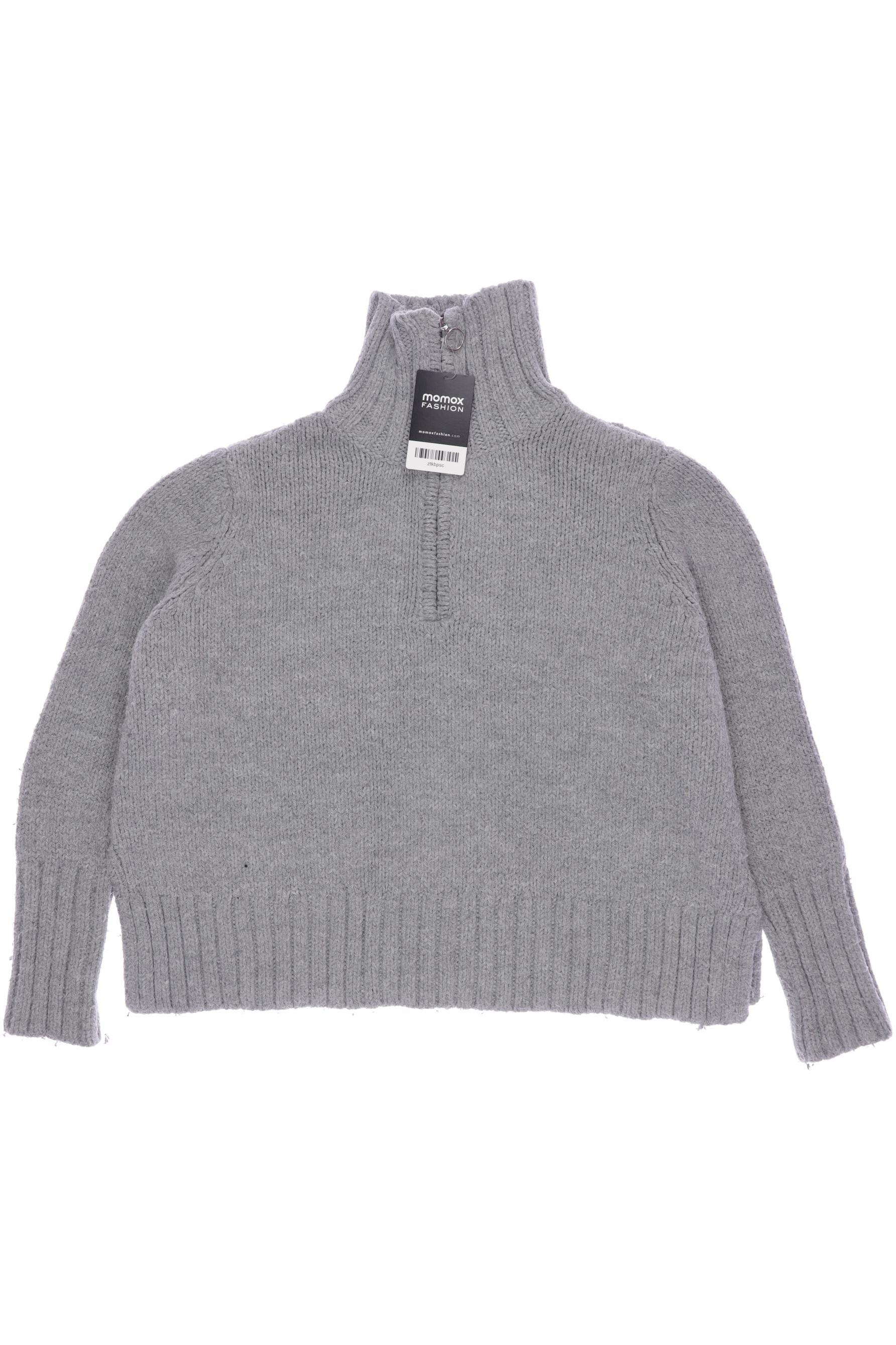 

ZARA Mädchen Pullover, grau