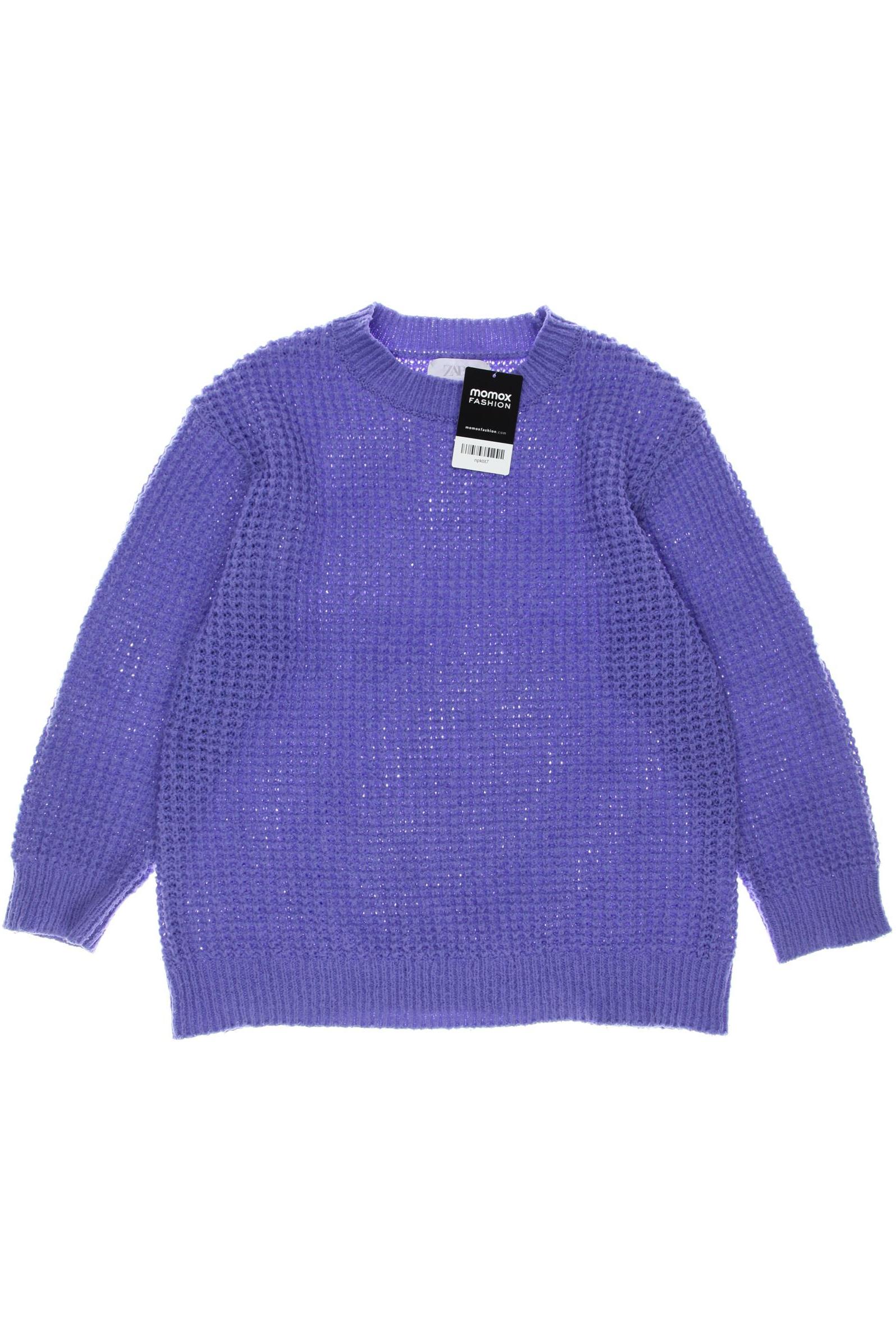 

Zara Damen Pullover, flieder, Gr. 152