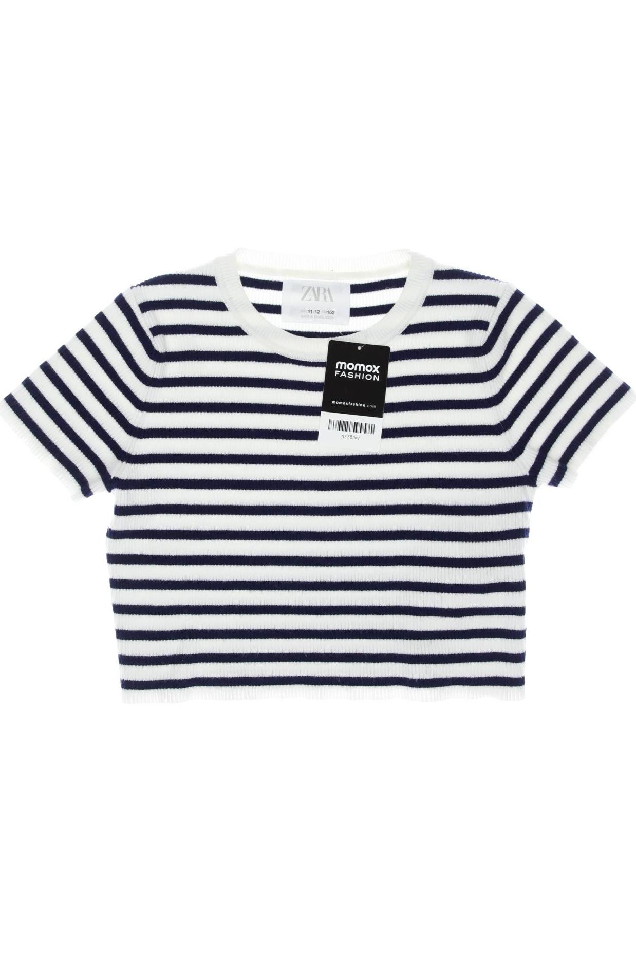 

Zara Damen Pullover, weiß, Gr. 152