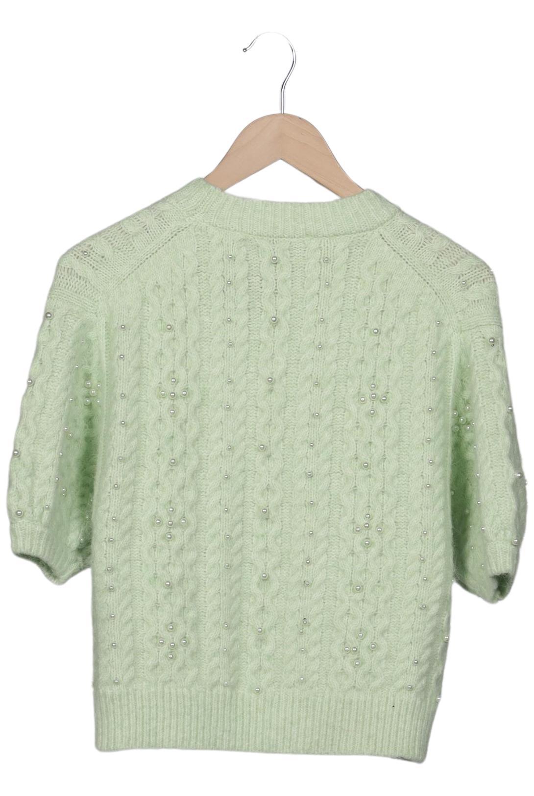 Thumbnail - Zara Mädchen Pullover, hellgrün, Gr. 134