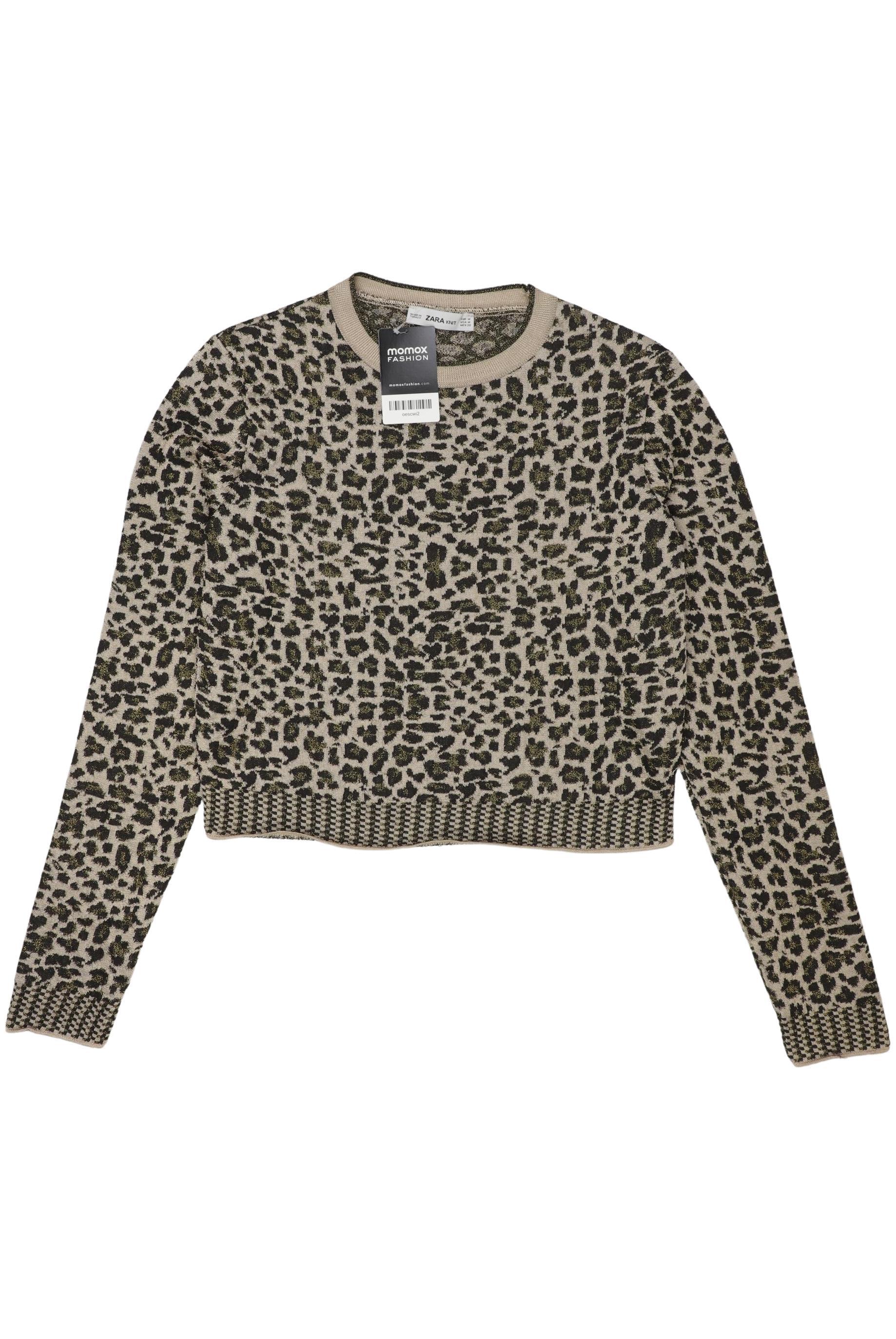 

Zara Mädchen Pullover, beige, Gr. 146