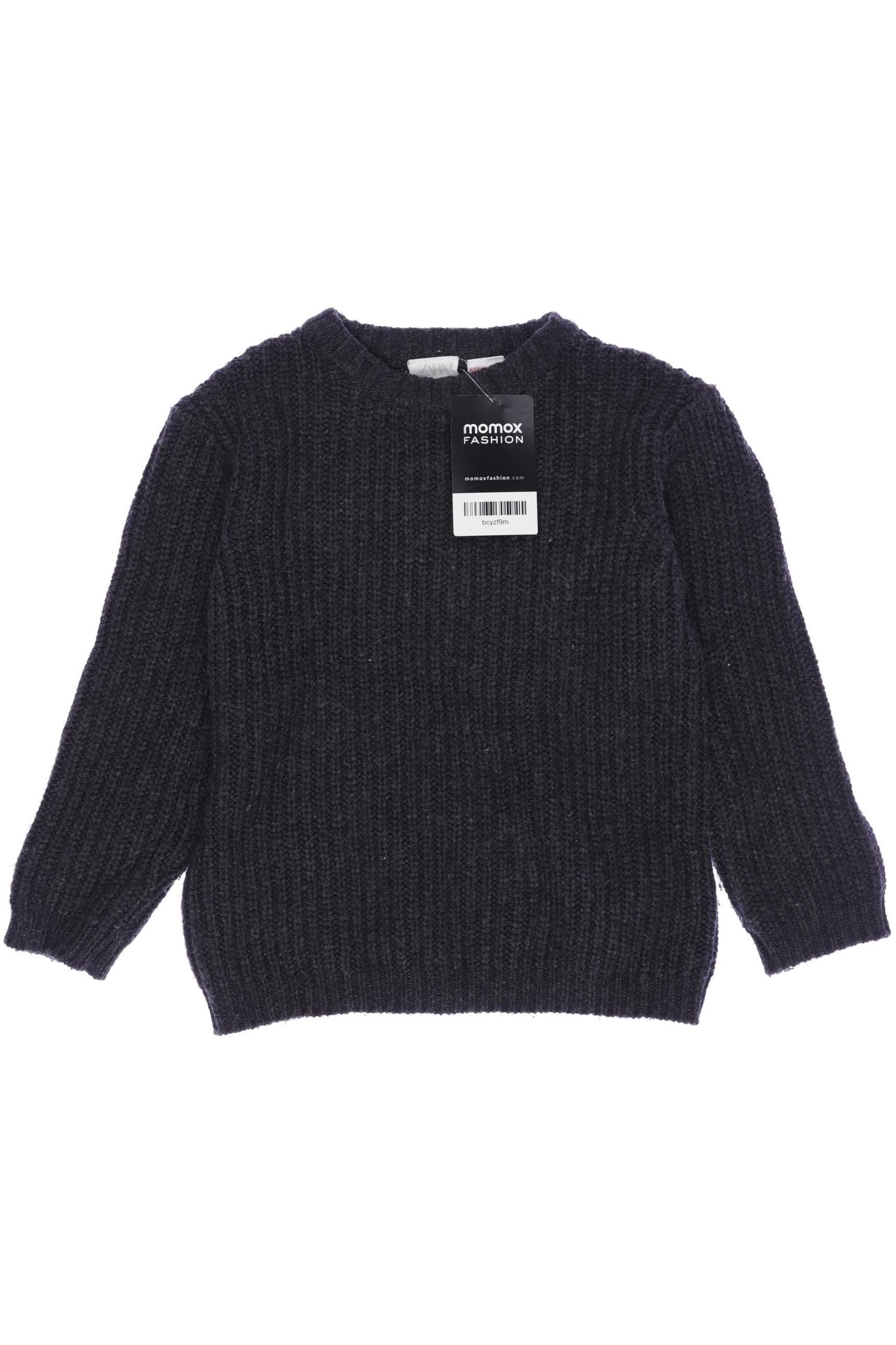 

Zara Mädchen Pullover, grau, Gr. 104